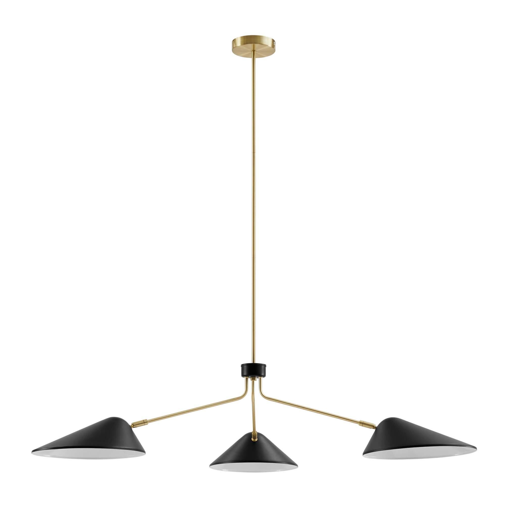 Modway Journey Solid Pendant Light, , large