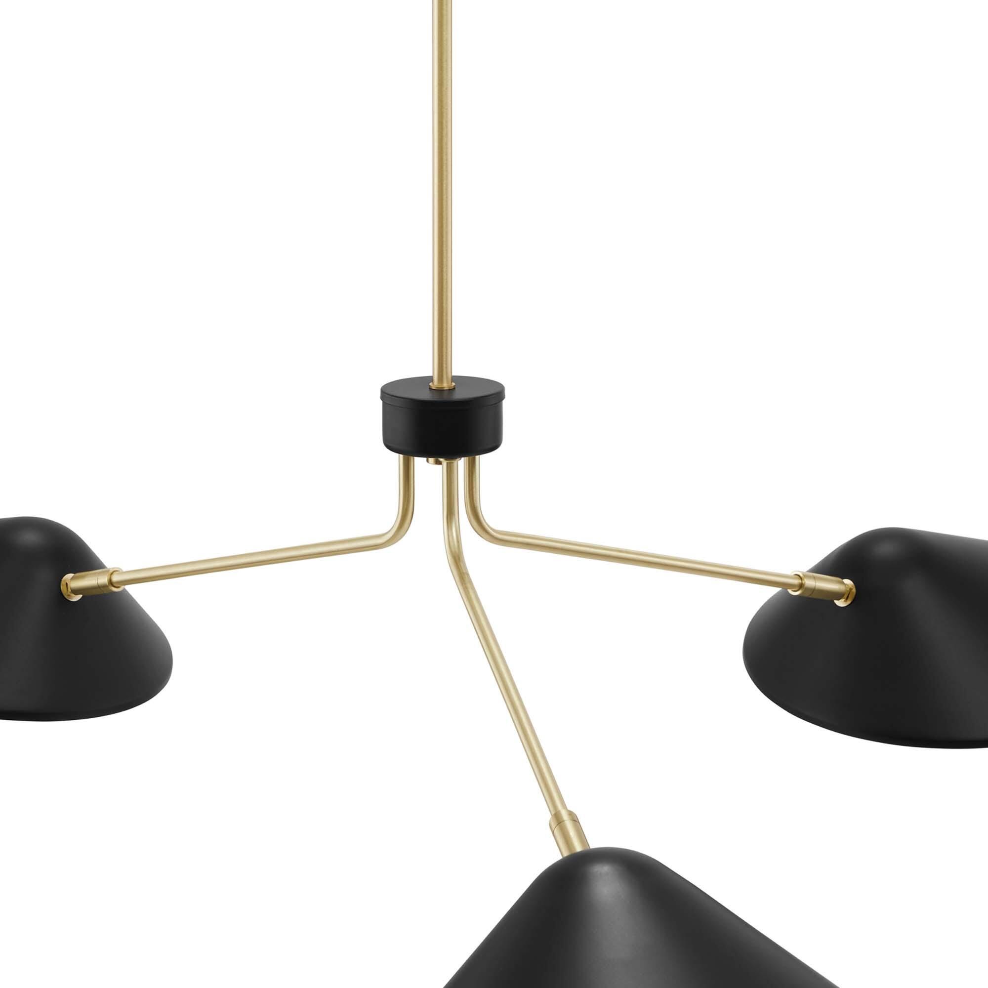 Modway Journey Solid Pendant Light, , large