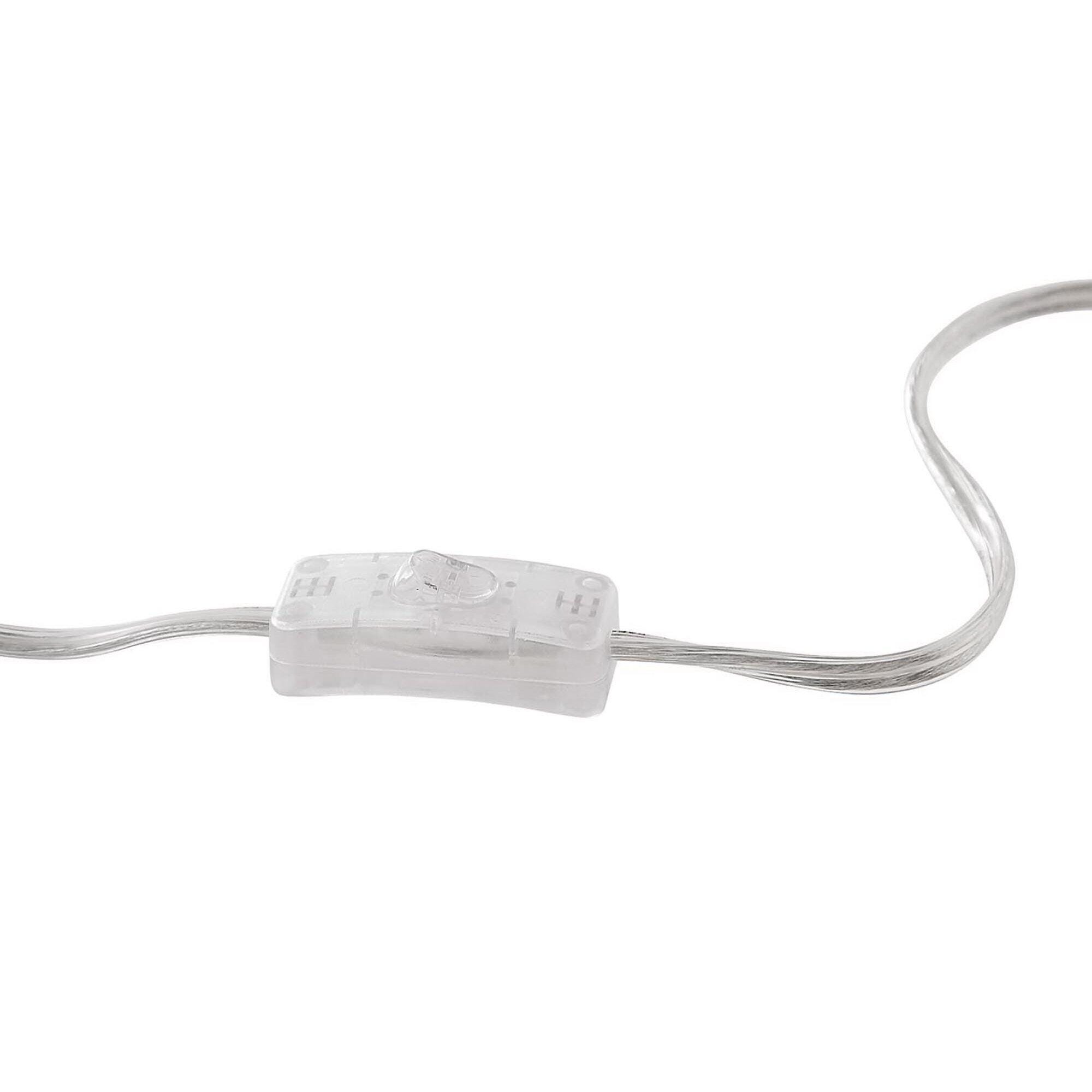 Modway Journey Wall Sconce, White, large