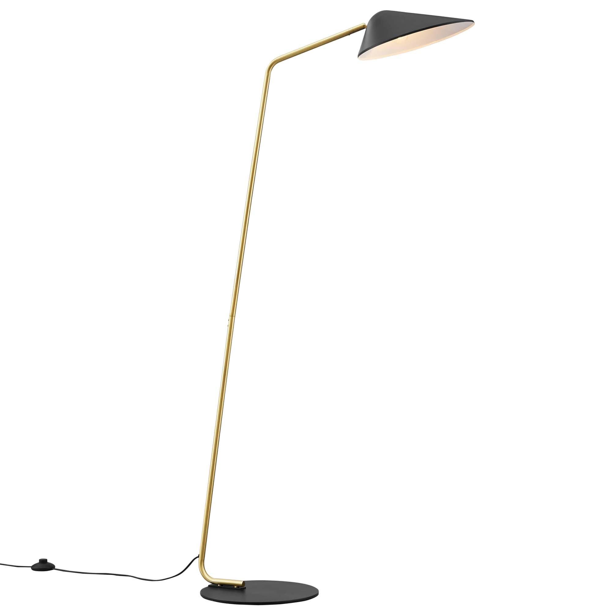 Modway Journey Floor Lamp, , large