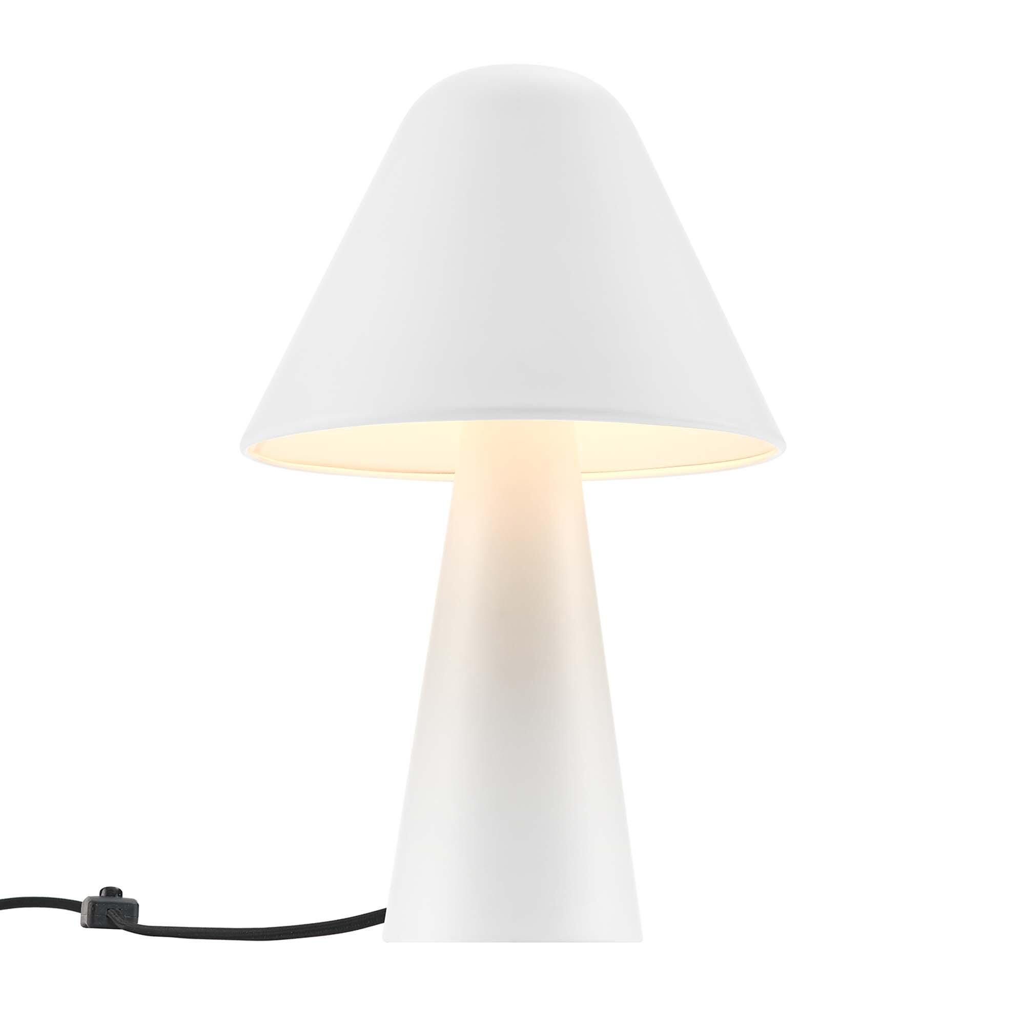 Modway Jovial Table Lamp, White, large