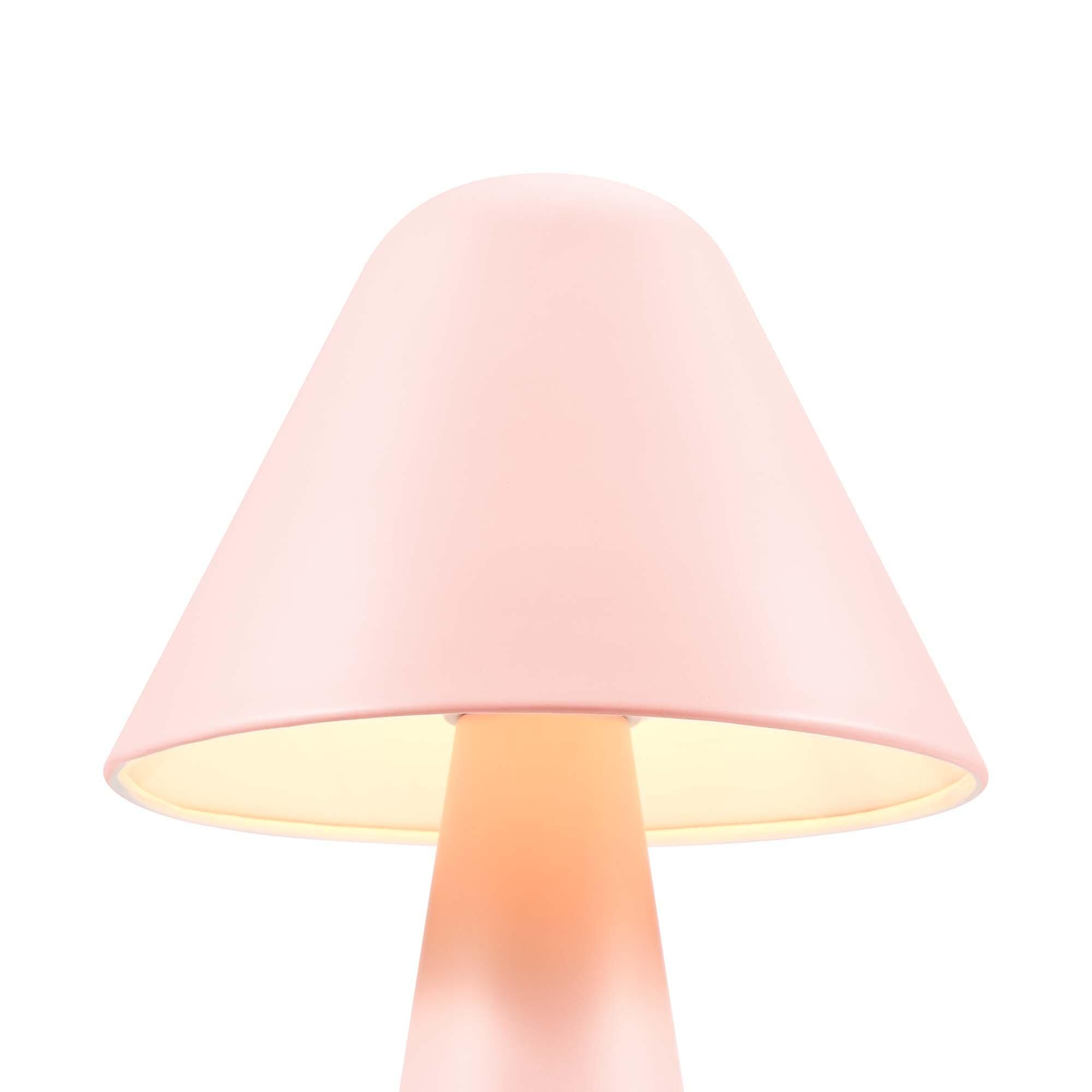 Modway Jovial Table Lamp, Pink, large