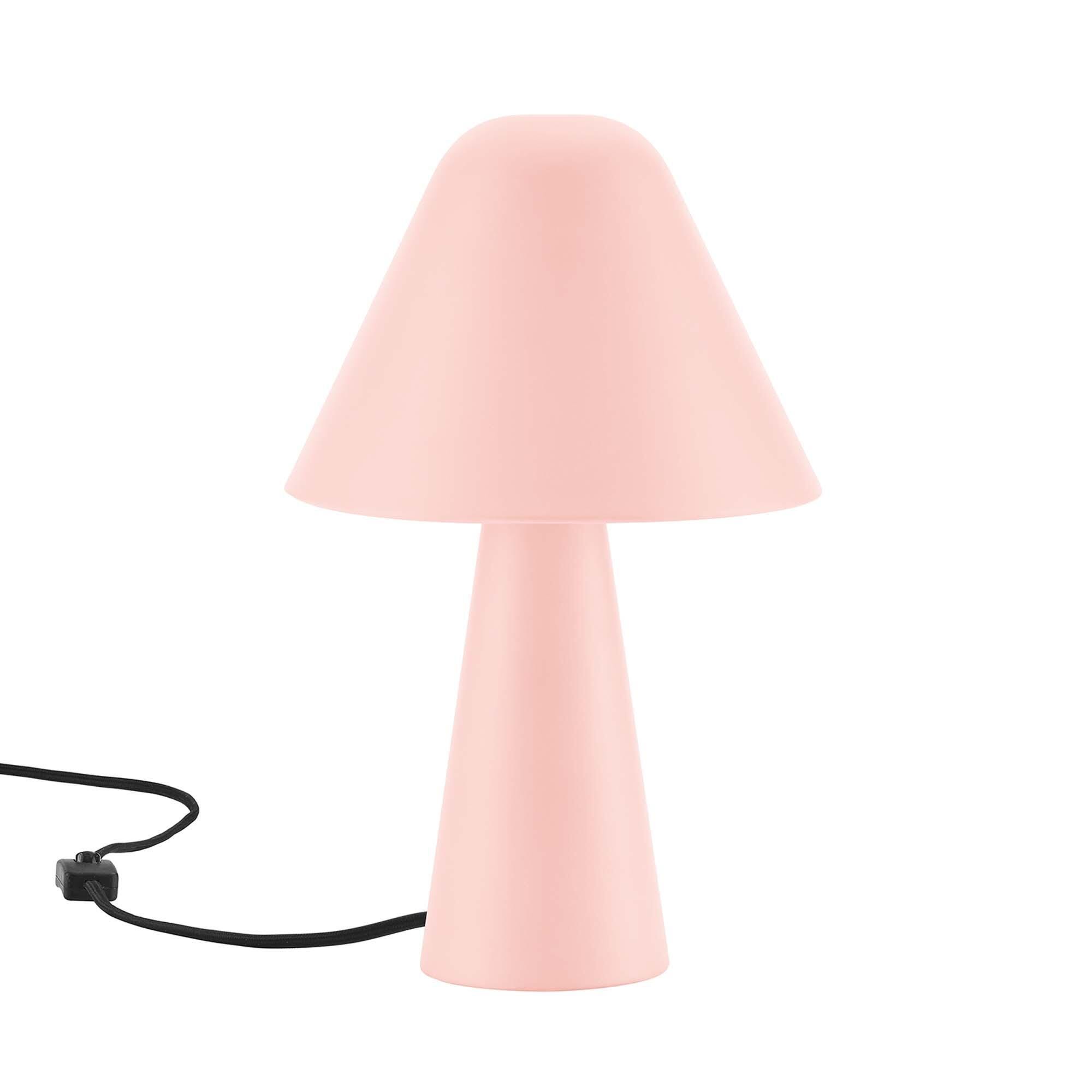 Modway Jovial Table Lamp, Pink, large