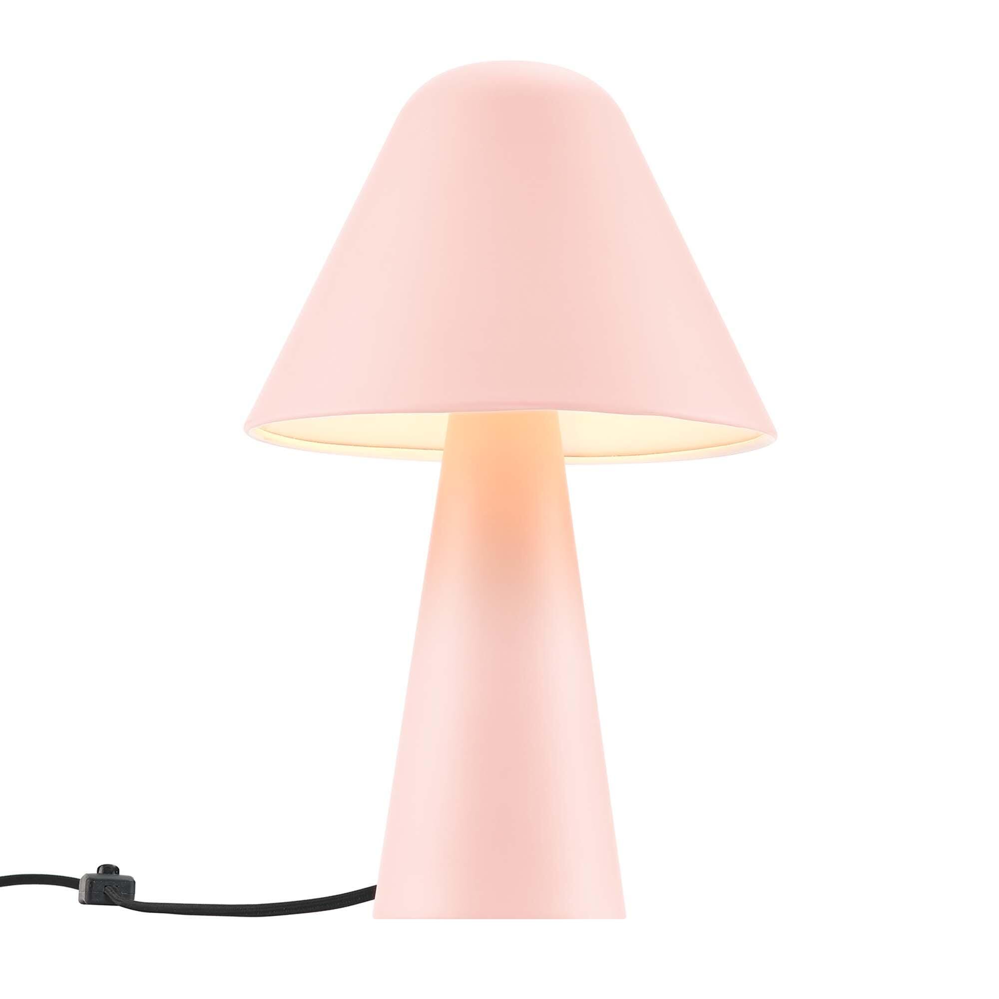 Modway Jovial Table Lamp, Pink, large