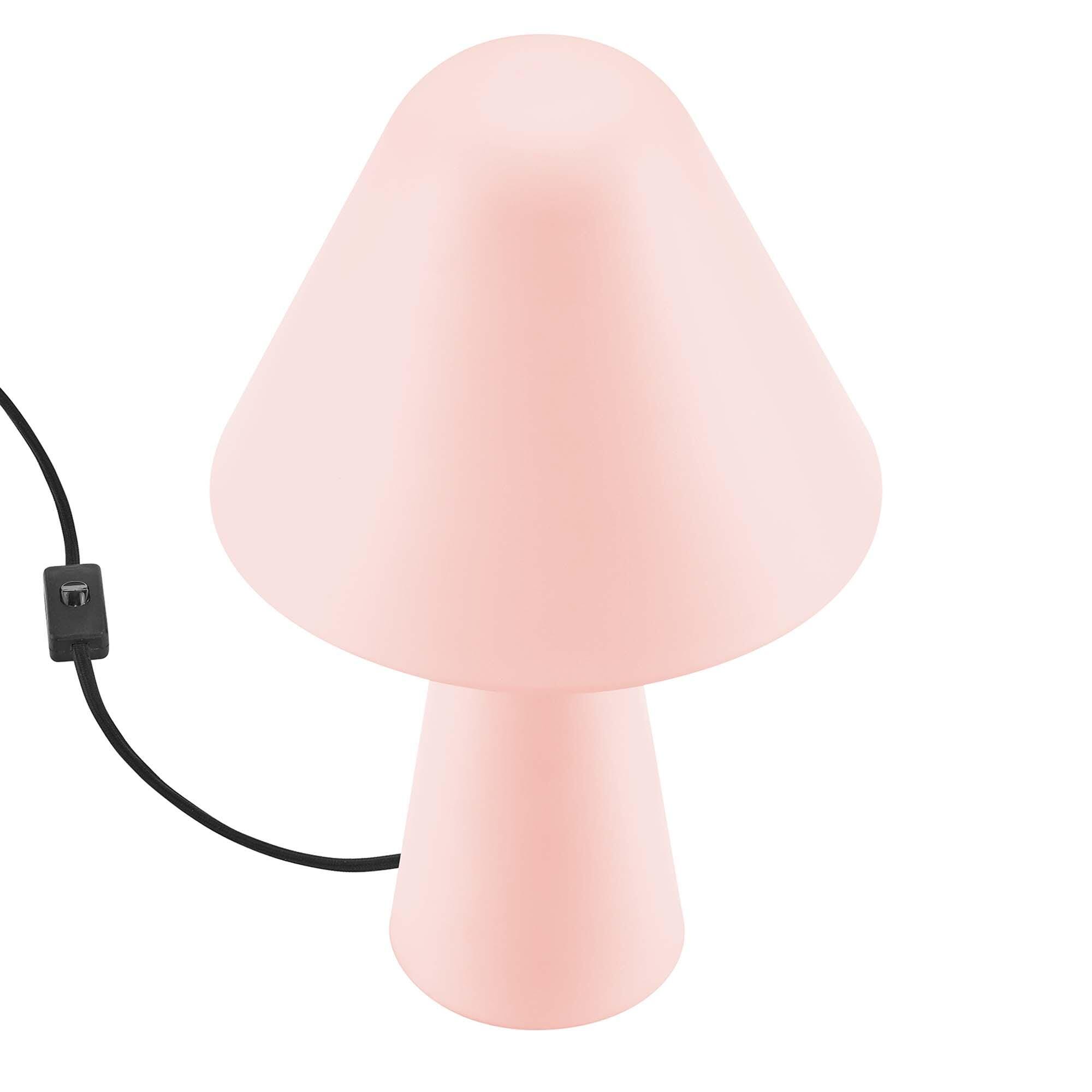 Modway Jovial Table Lamp, Pink, large