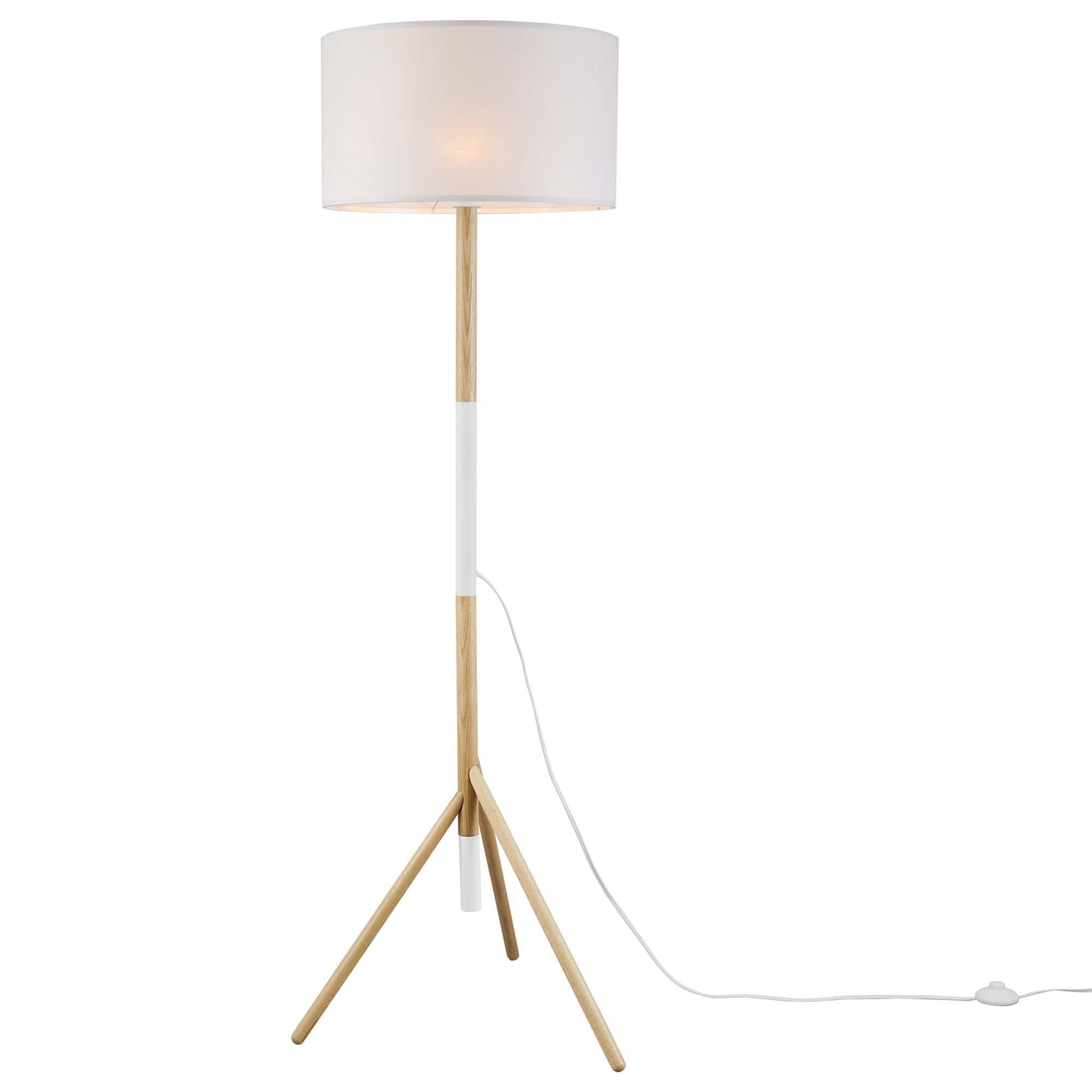 Modway Natalie Floor Lamp, , large