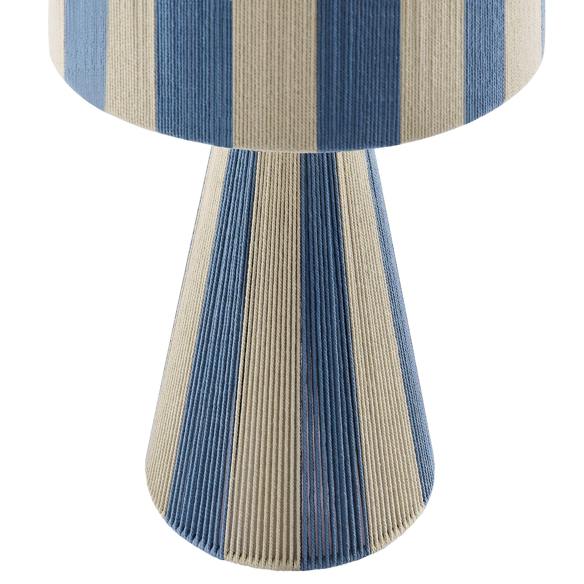 Modway Renae Table Lamp, Capri Blue, large