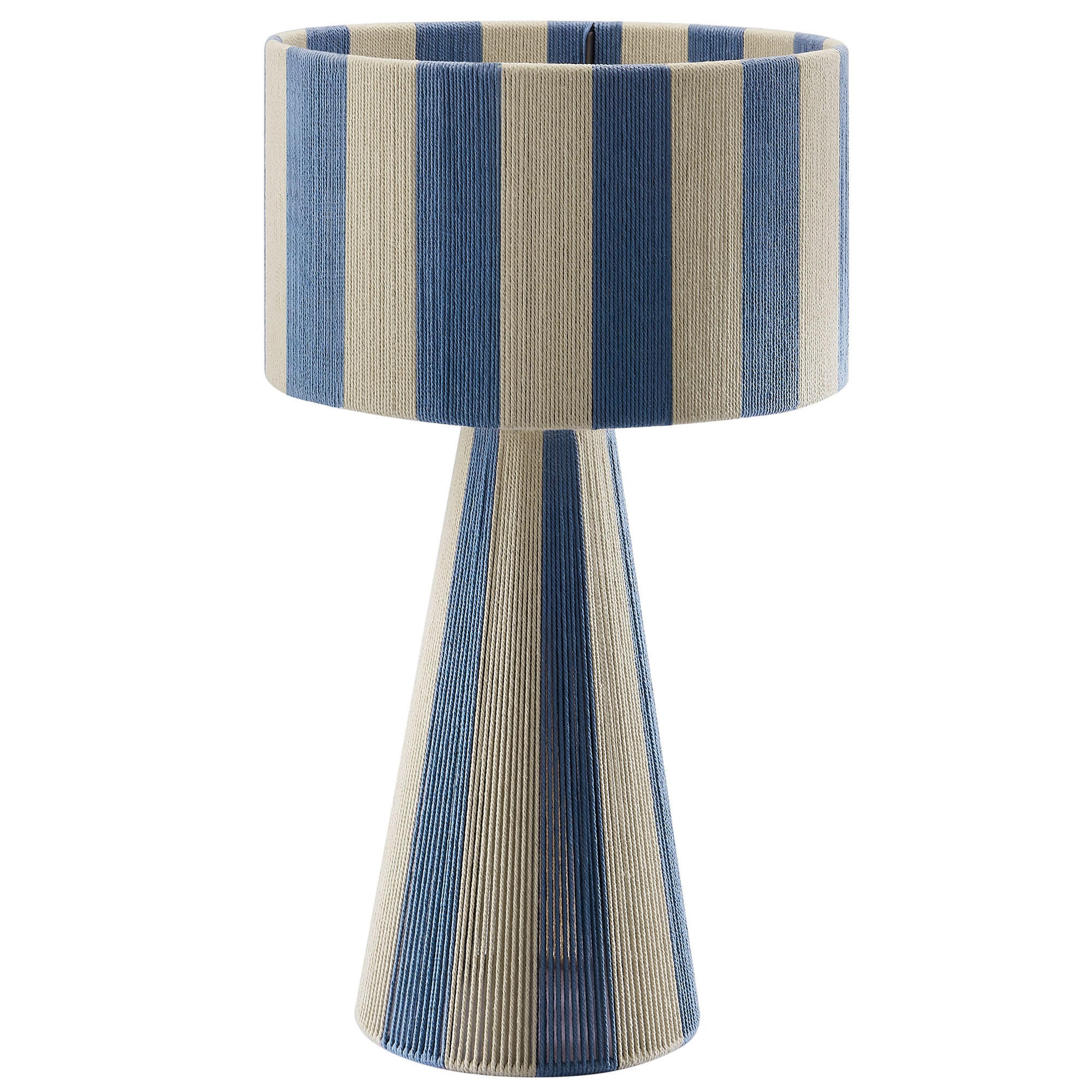 Modway Renae Table Lamp, Capri Blue, large