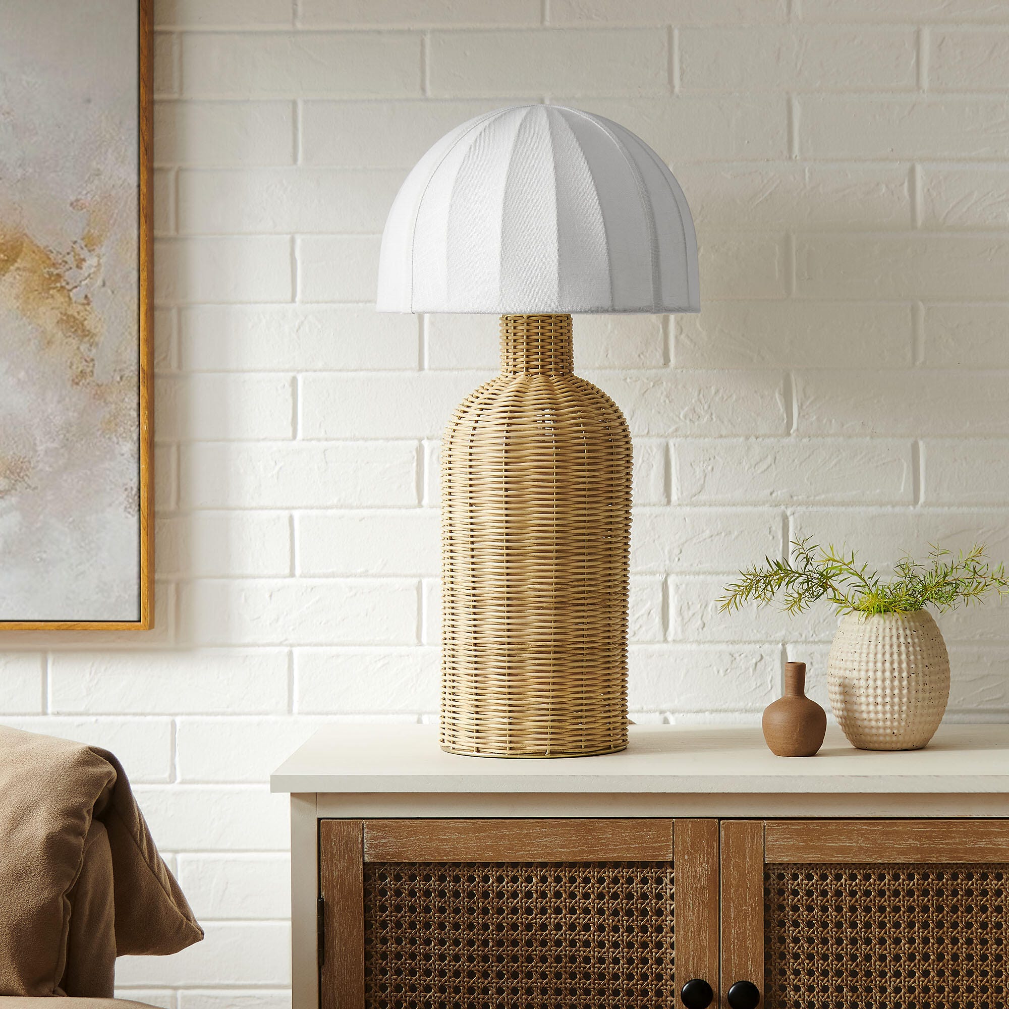Modway Santo Table Lamp, , rollover