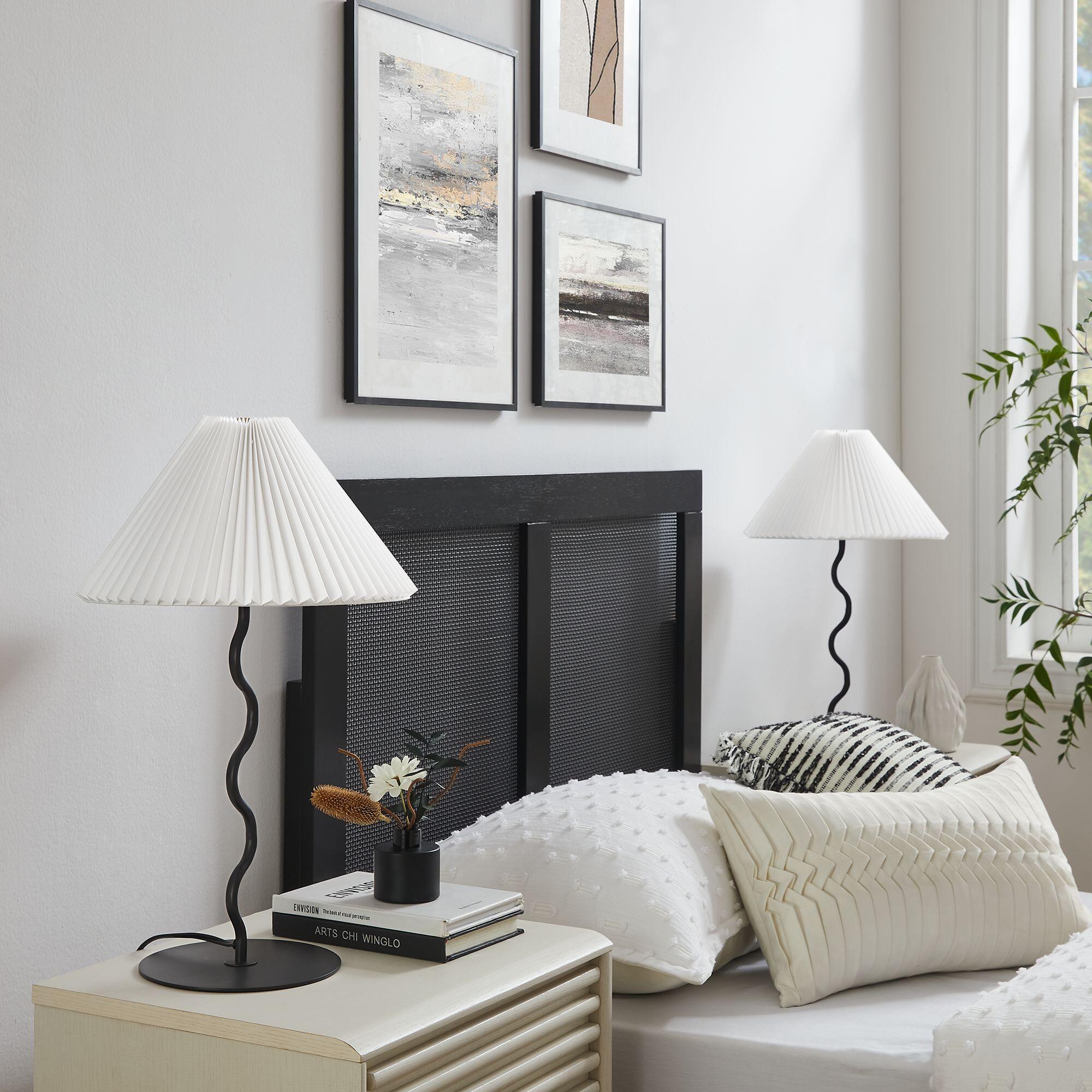 Modway Wave Table Lamp, , rollover