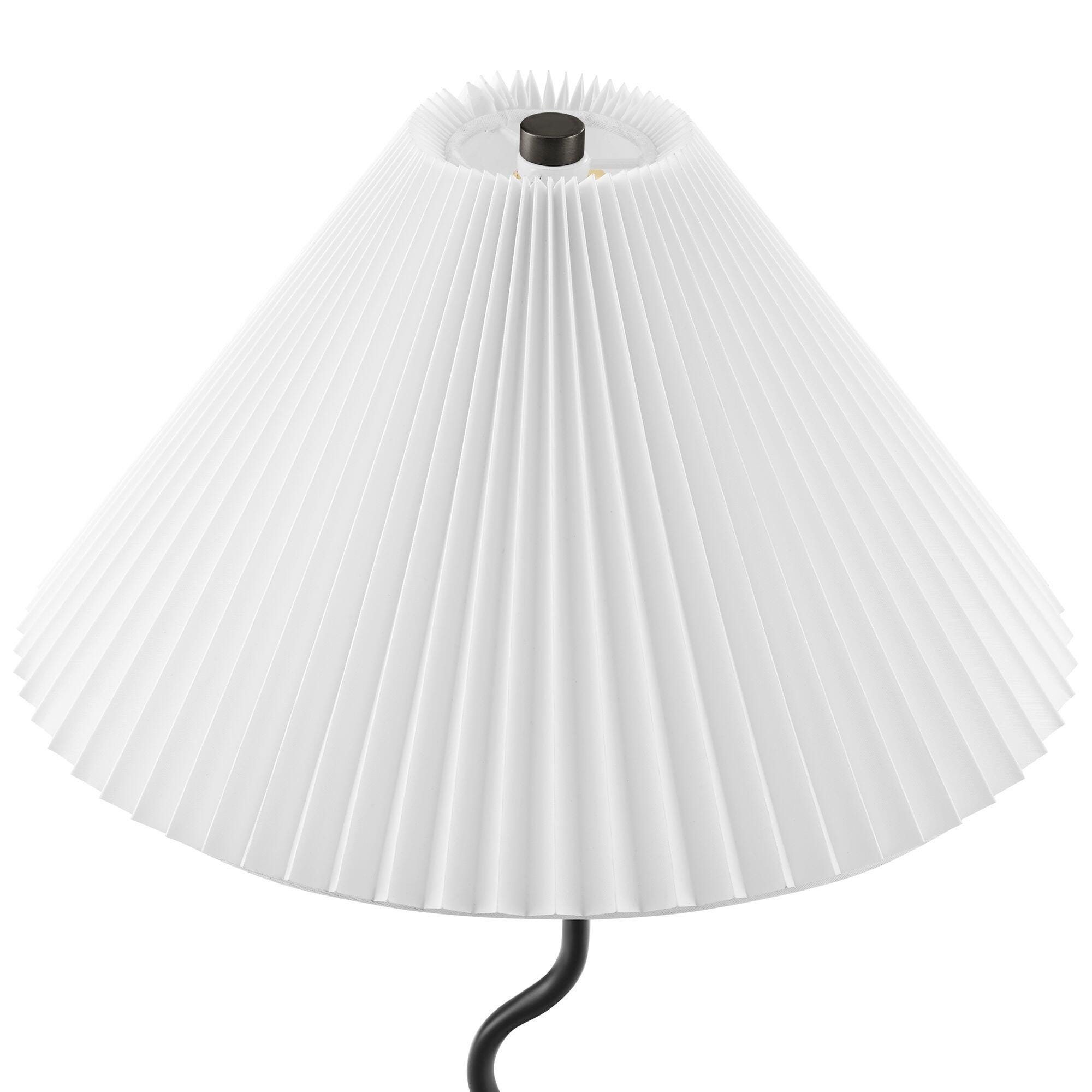 Modway Wave Table Lamp, , large