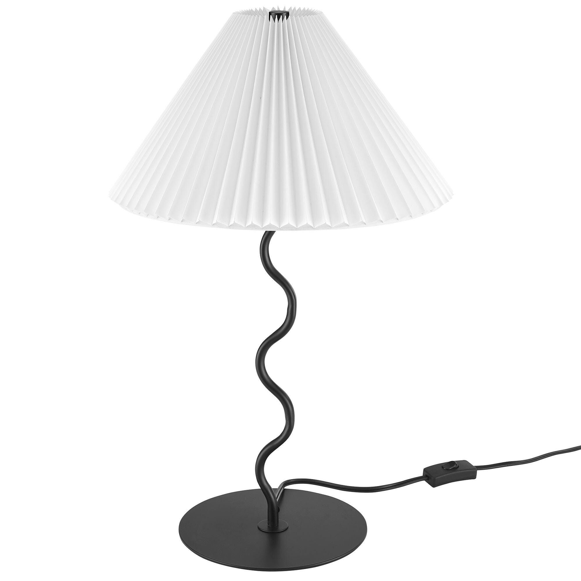Modway Wave Table Lamp, , large