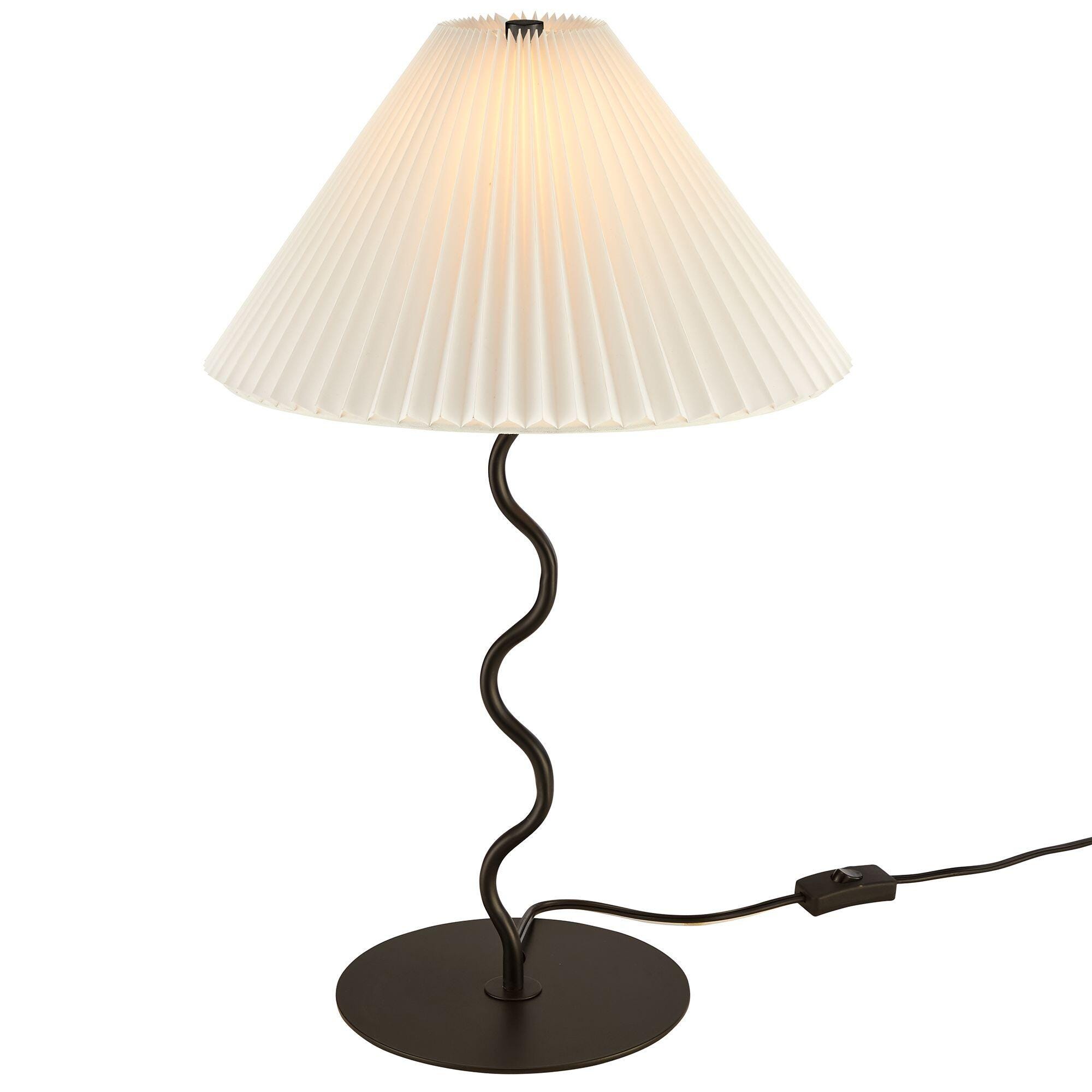 Modway Wave Table Lamp, , large