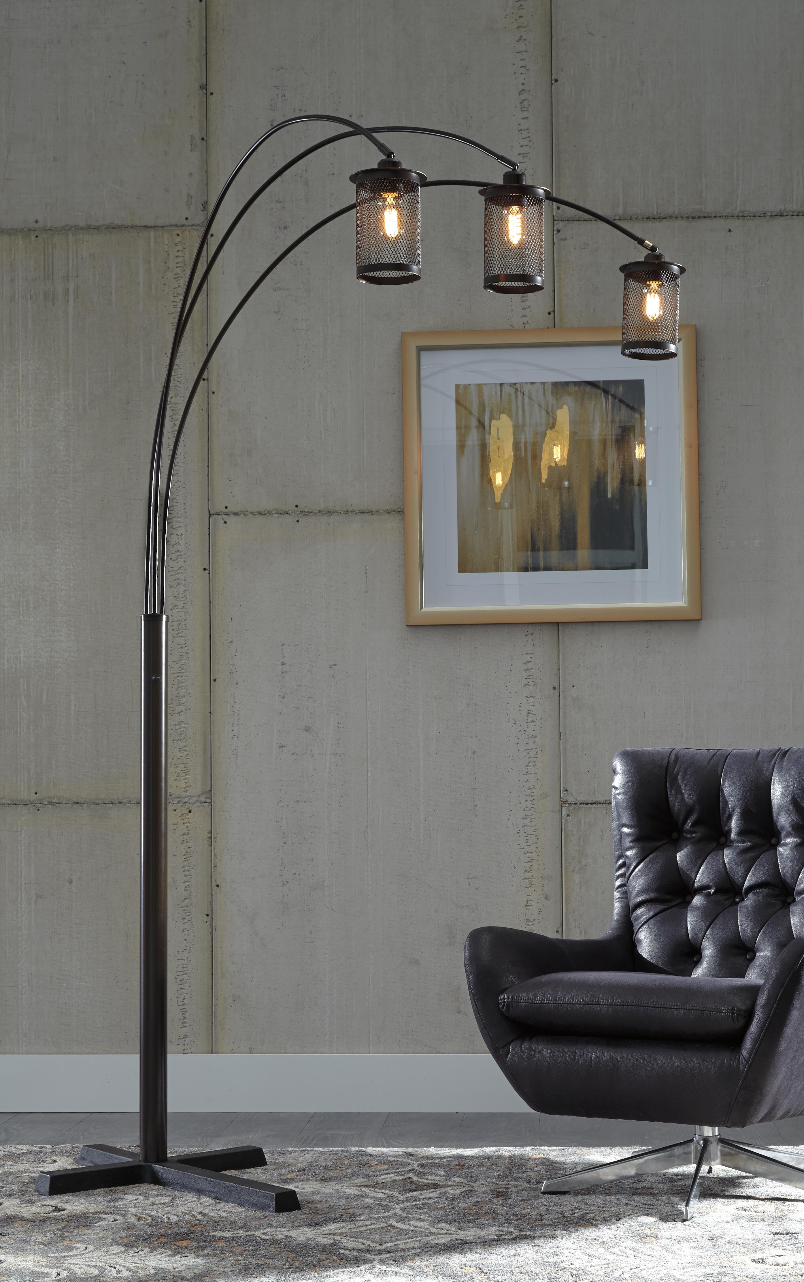 Maovesa Floor Lamp, , large