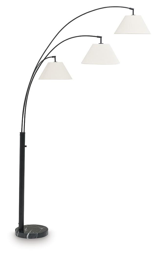 Gibbswellner Arc Lamp - image 3