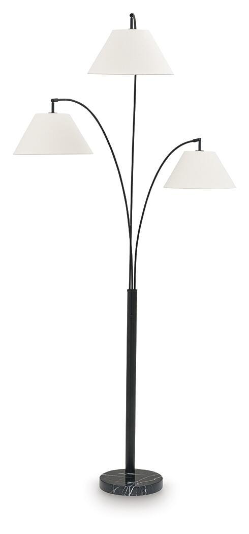Gibbswellner Arc Lamp - image 2
