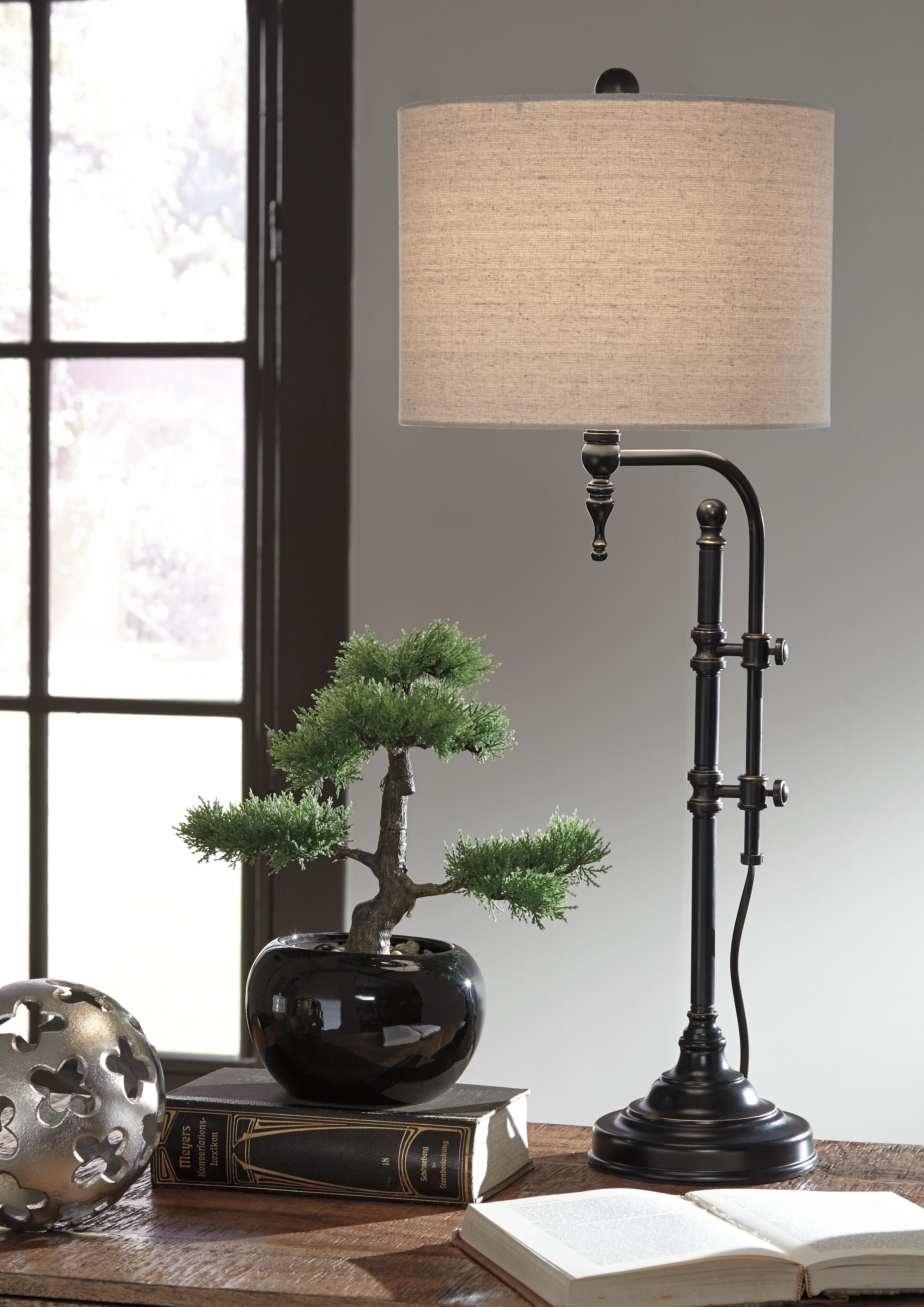 Anemoon Table Lamp | Ashley