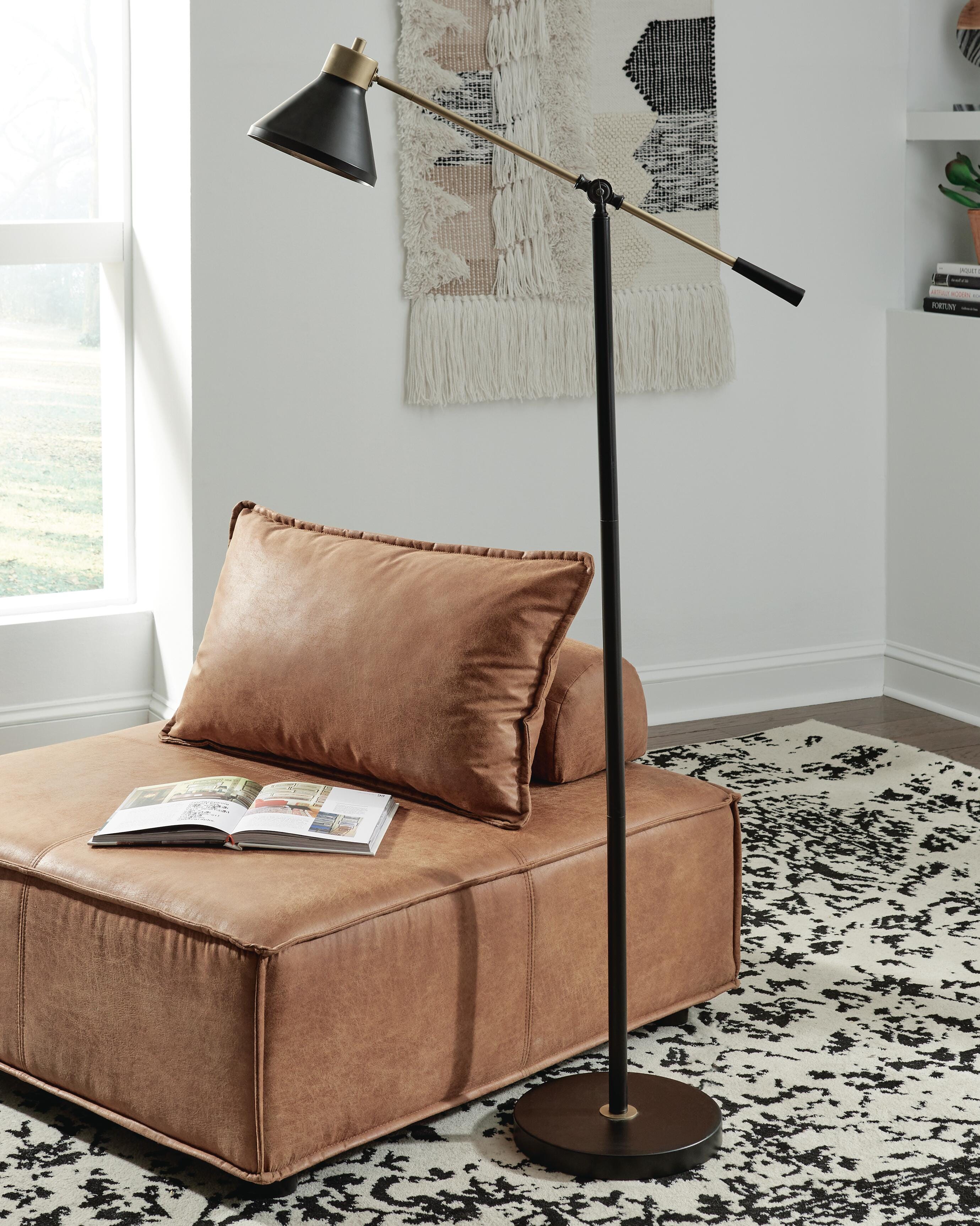 Garville Floor Lamp, , large