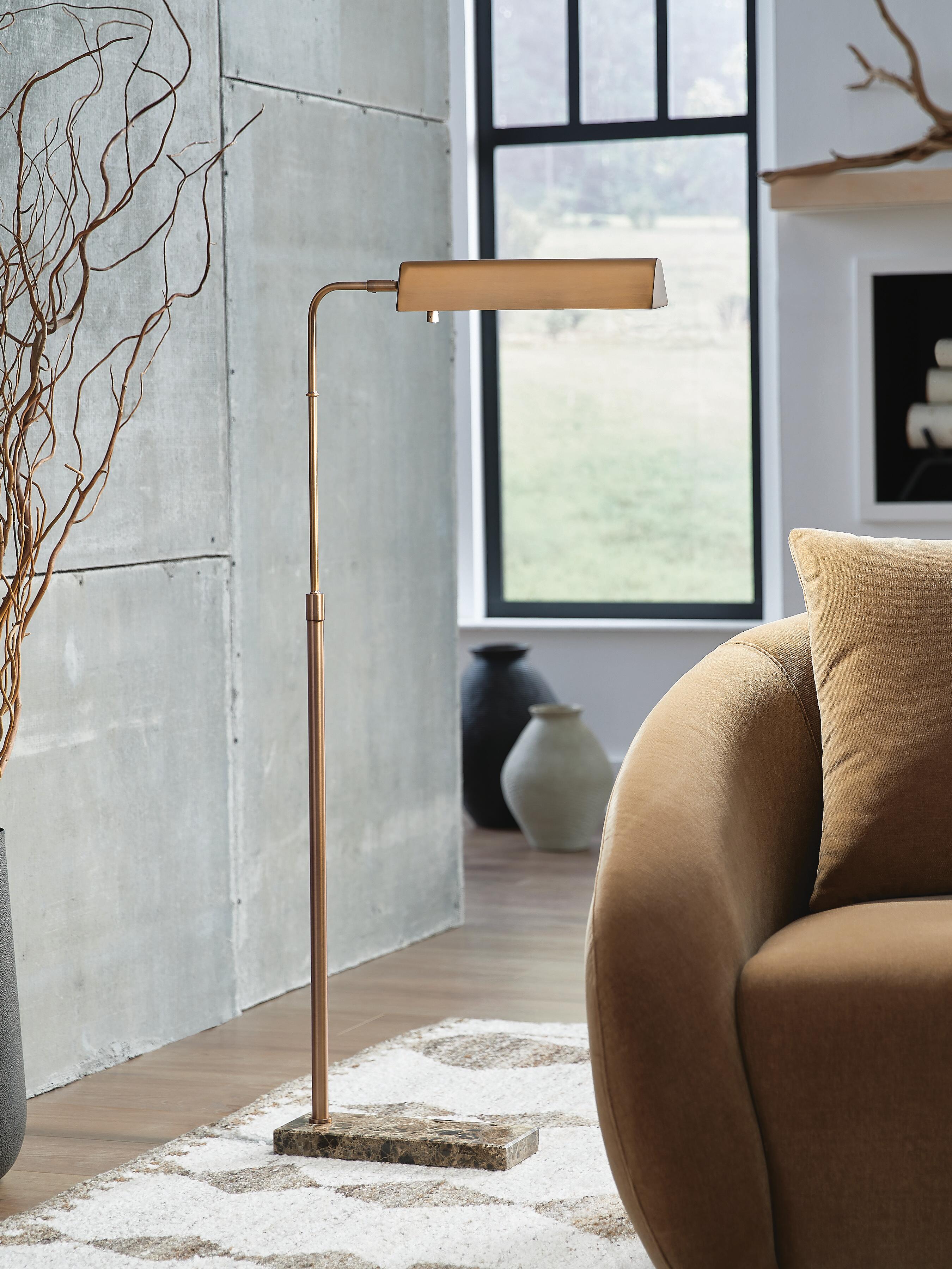 Yafe Floor Lamp, , rollover
