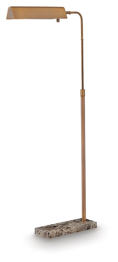 Yafe Floor Lamp, , large