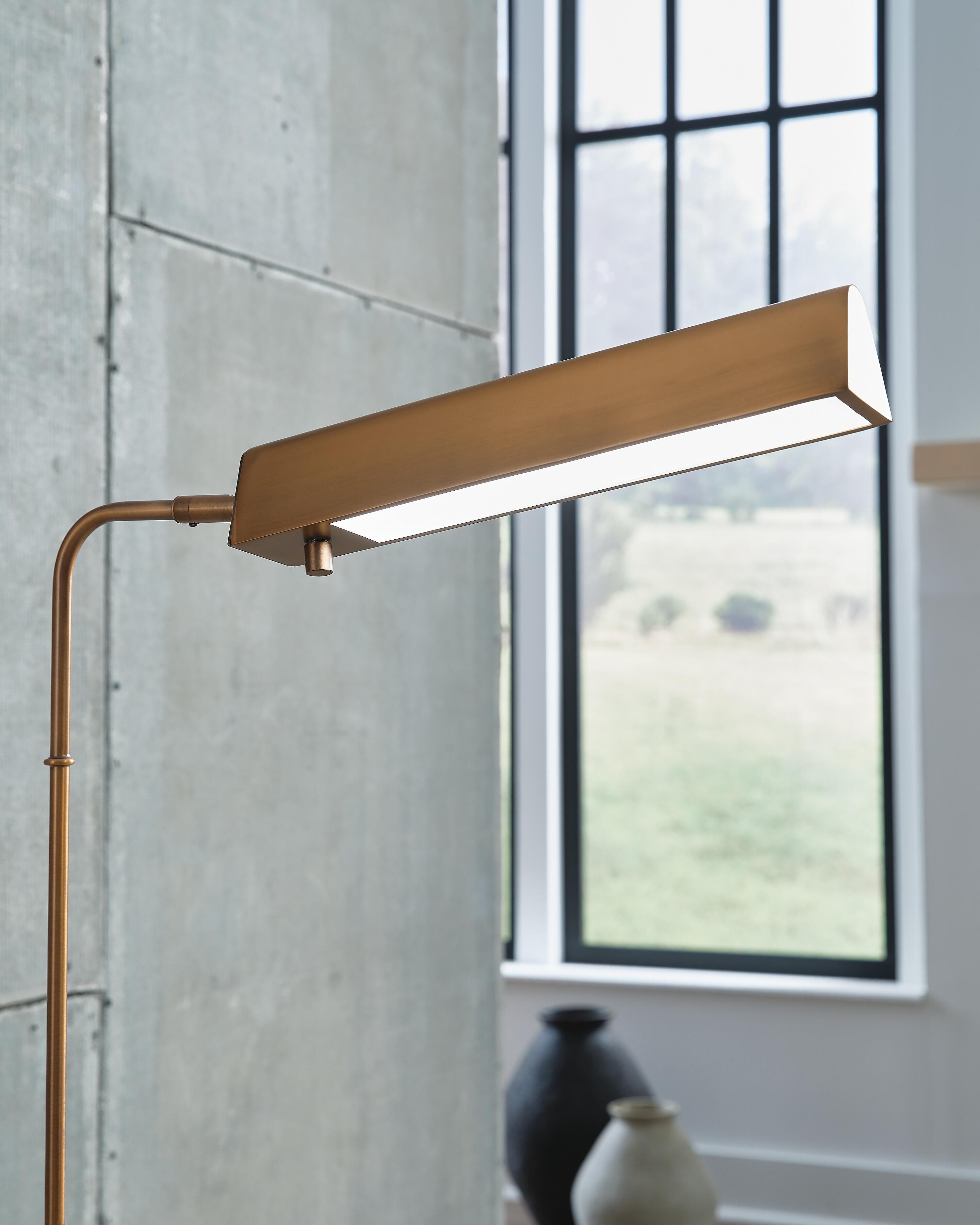 Yafe Floor Lamp, , large