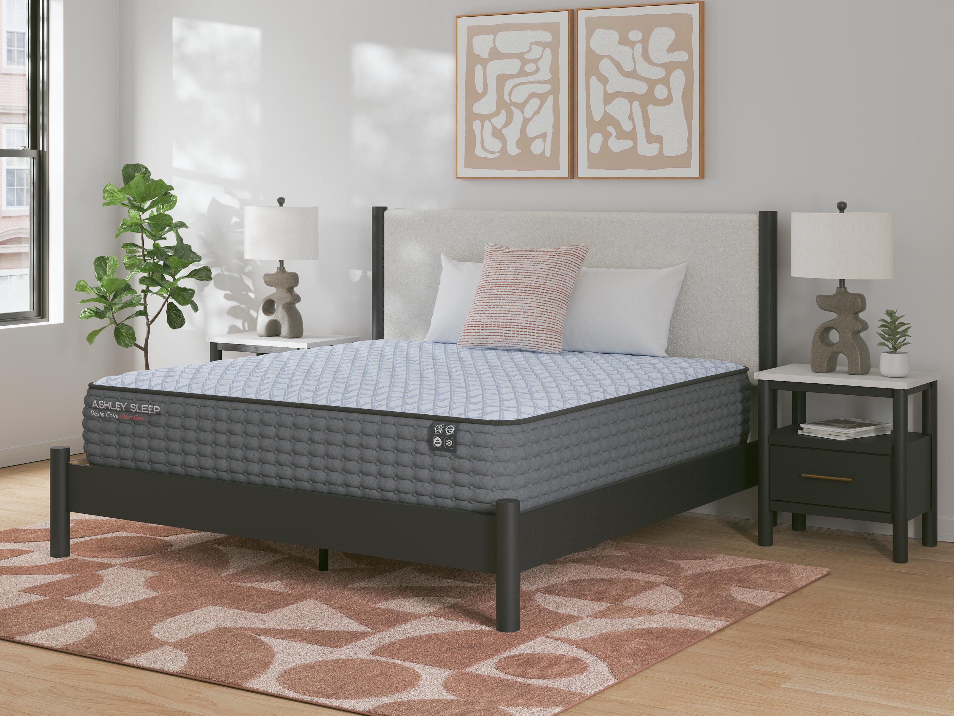 Destin Cove Ultra Firm Full Mattress - image 1