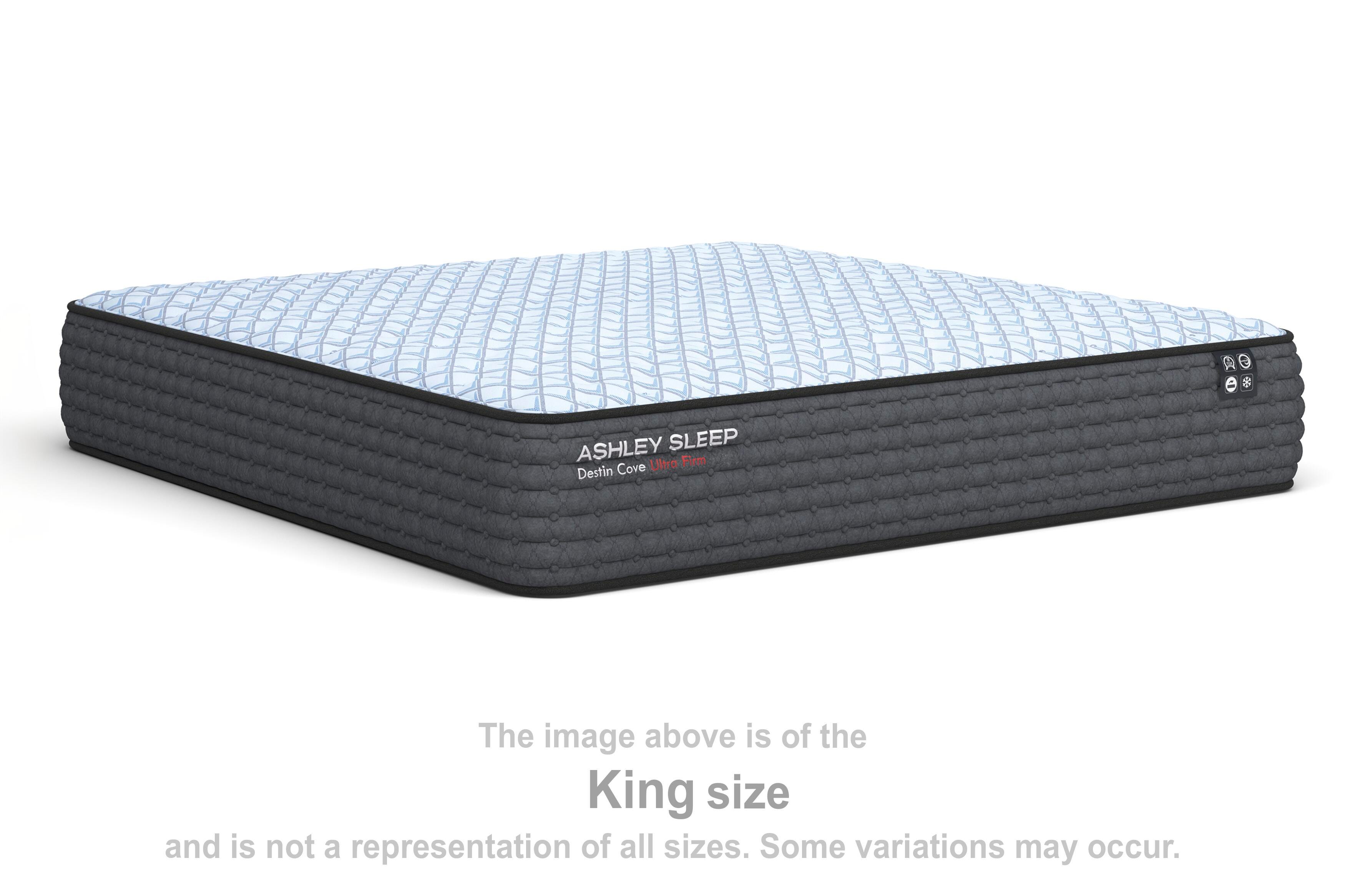 Destin Cove Ultra Firm Full Mattress - image 2