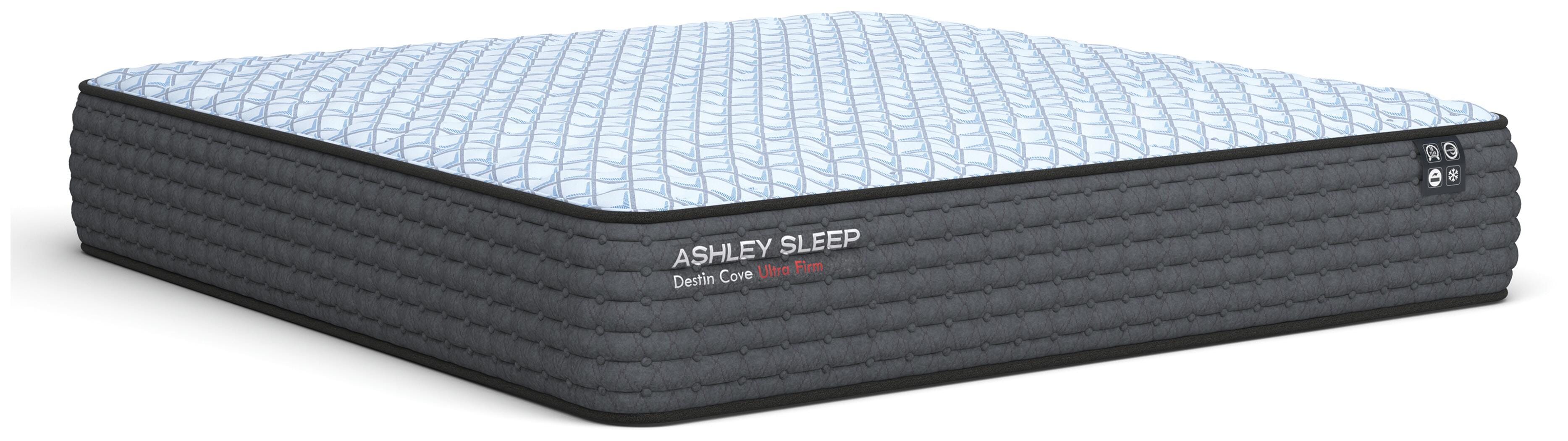 Destin Cove Ultra Firm Full Mattress - image 3