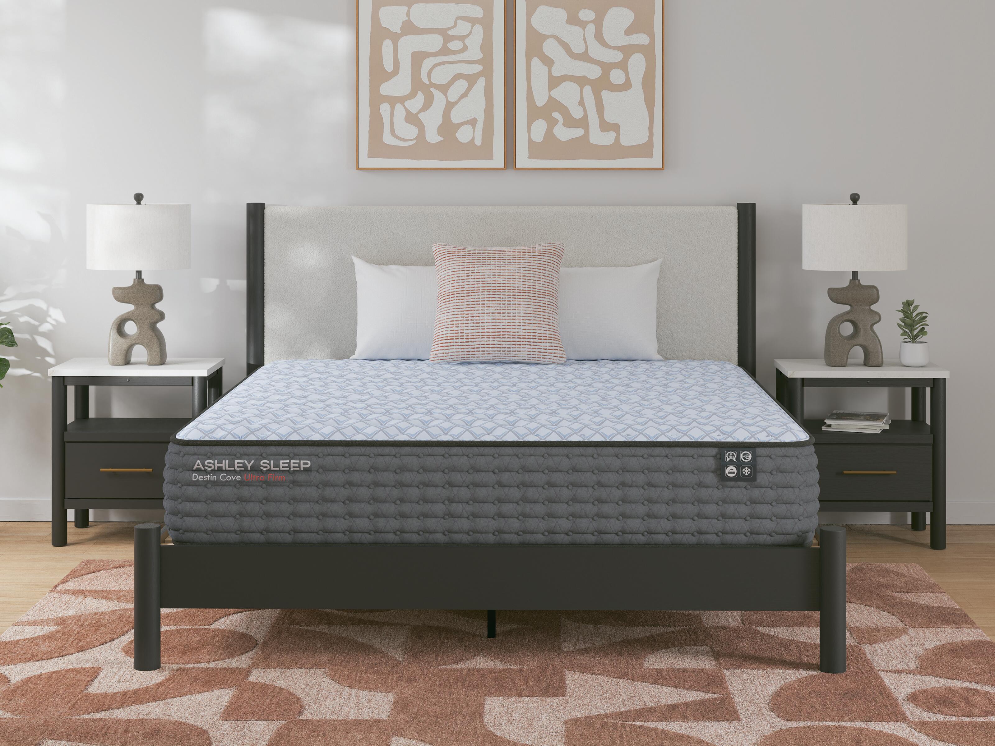 Destin Cove Ultra Firm Full Mattress - image 5