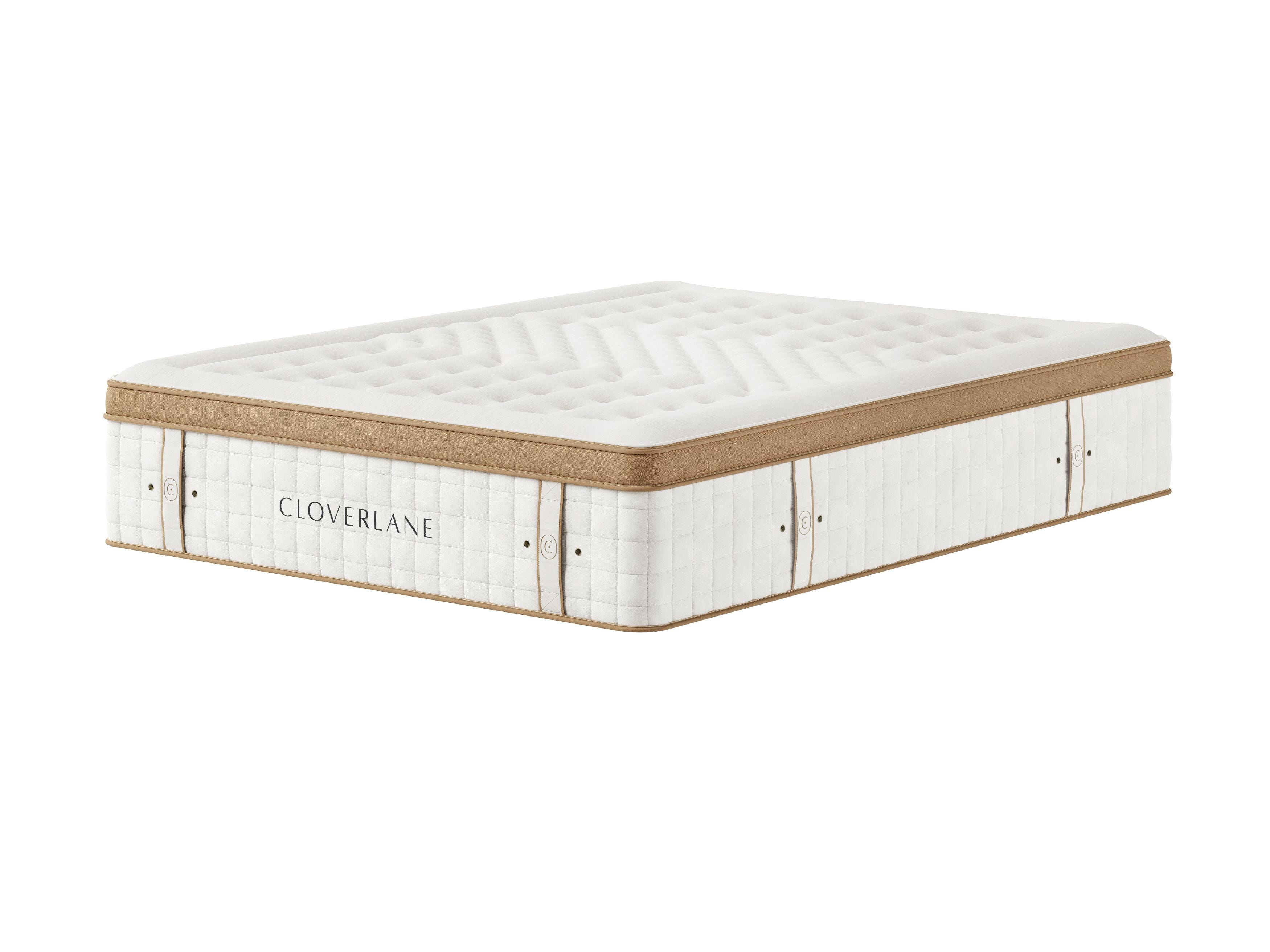 Cloverlane Hybrid Medium King Mattress | Ashley