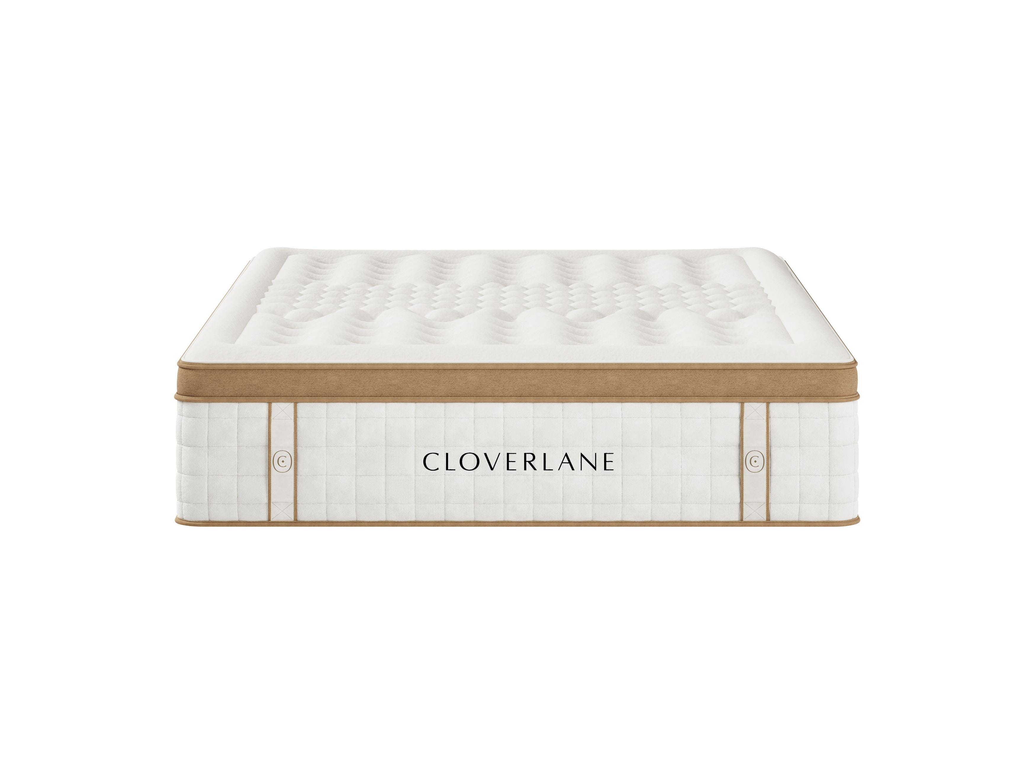 Cloverlane Hybrid Medium Full Mattress | Ashley