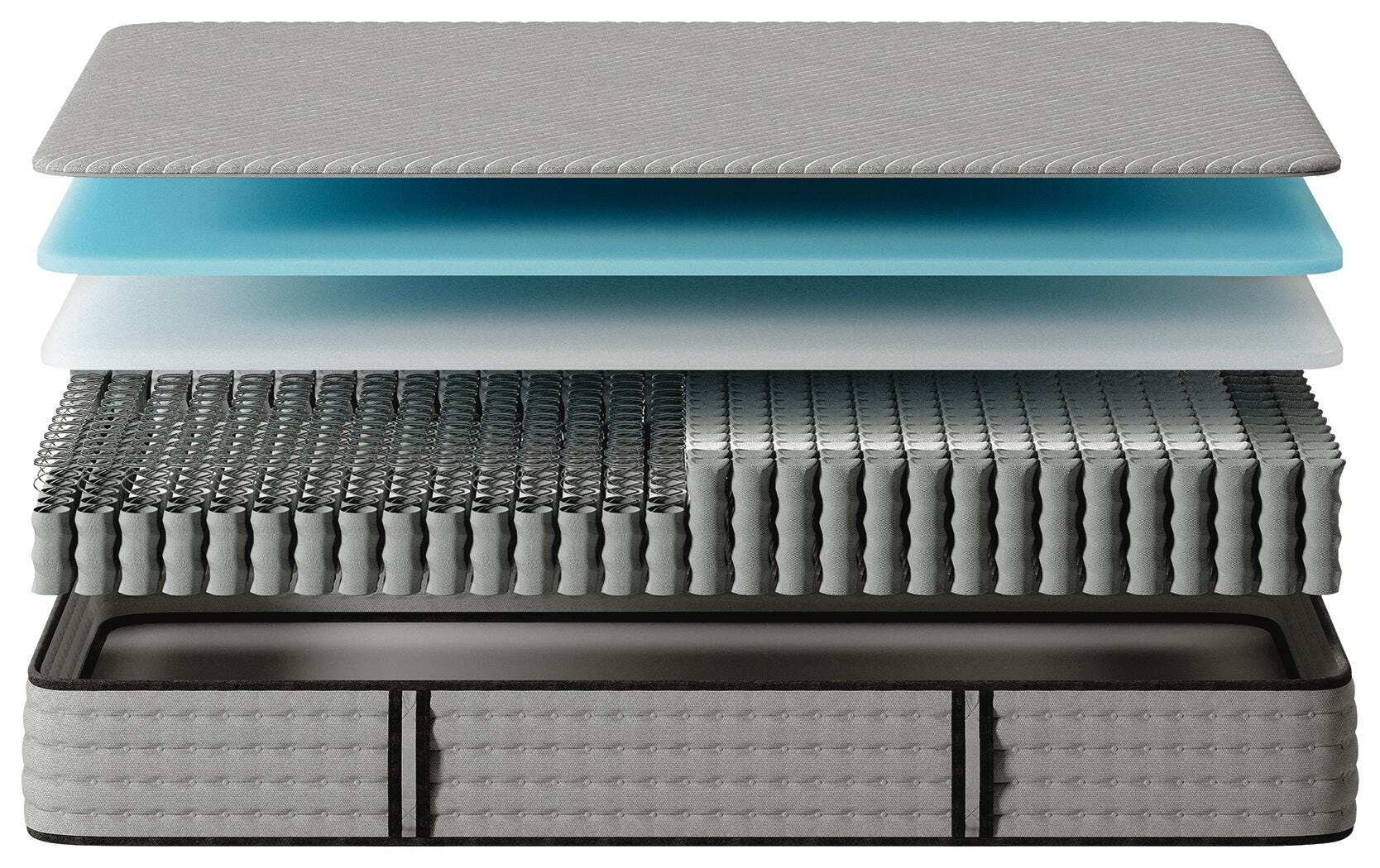 Siena Signature Hybrid 10 Inch Twin Mattress | Ashley
