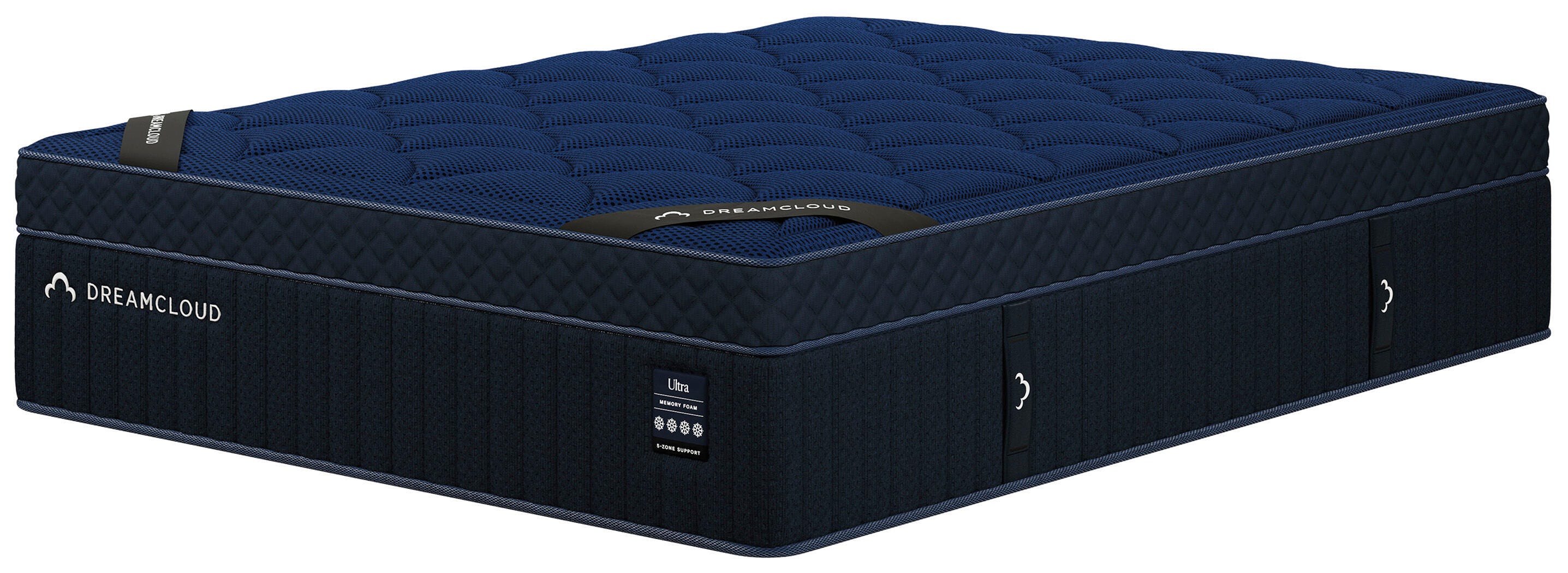 Dreamcloud Ultra Memory Foam Queen Mattress - image 1