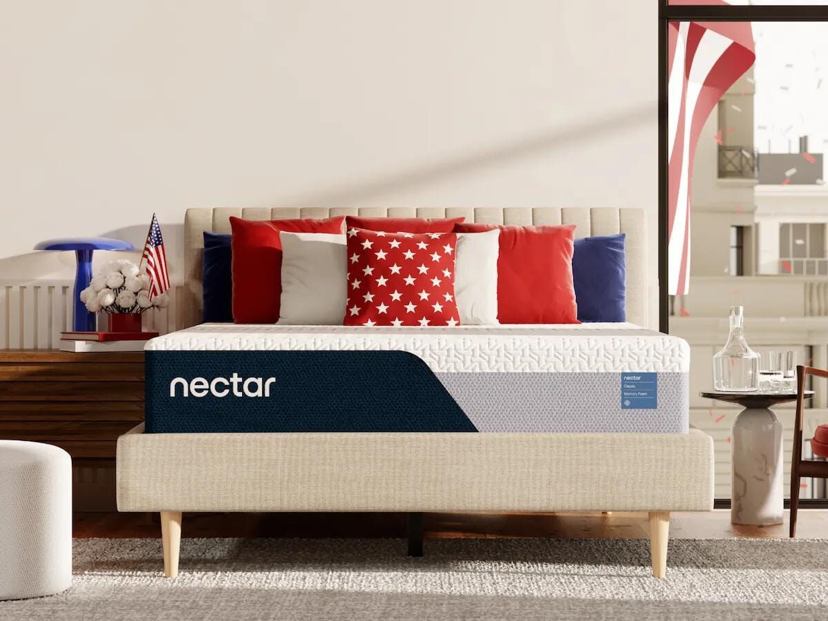 Nectar Classic Memory Foam Full Mattress - image 6