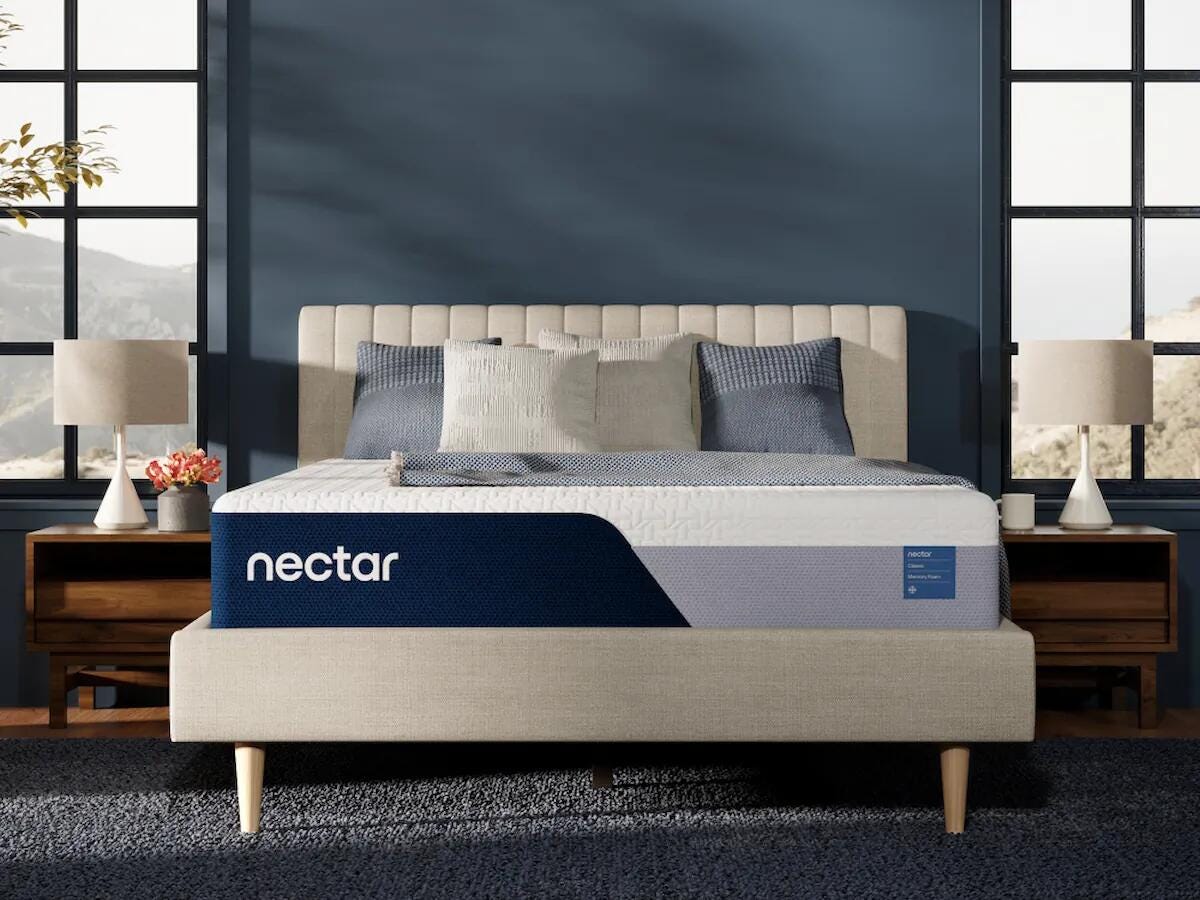 Nectar Classic Memory Foam Full Mattress - image 1