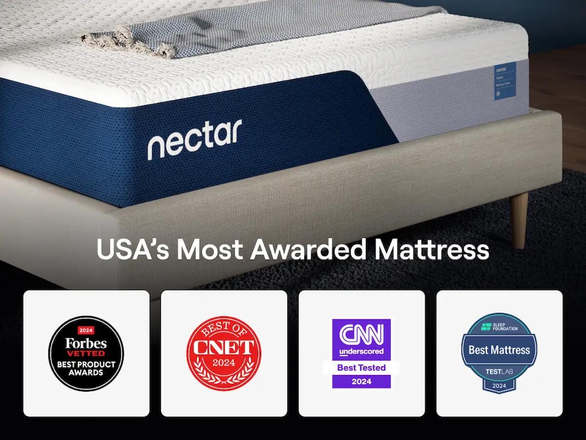 Nectar Classic Memory Foam Full Mattress - image 7