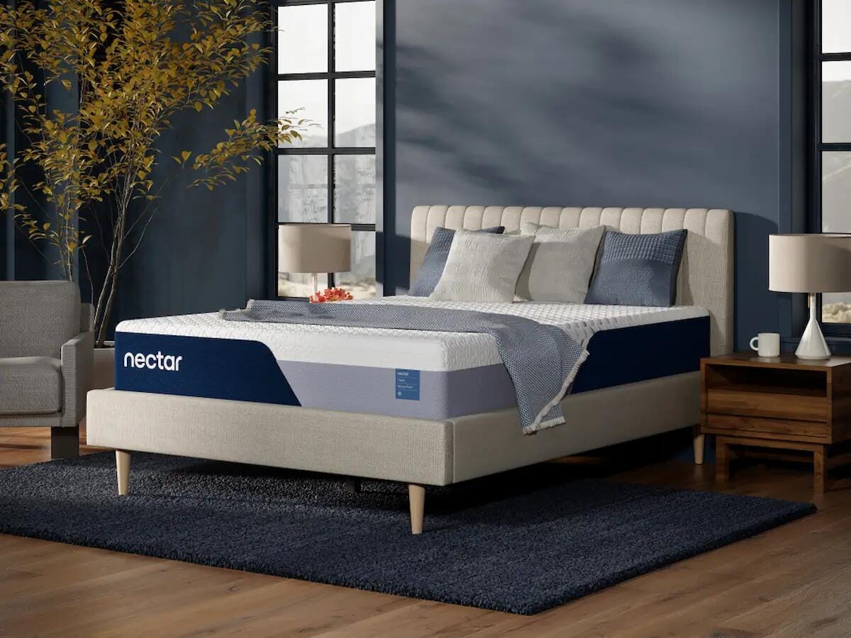 Nectar Classic Memory Foam Full Mattress - image 8