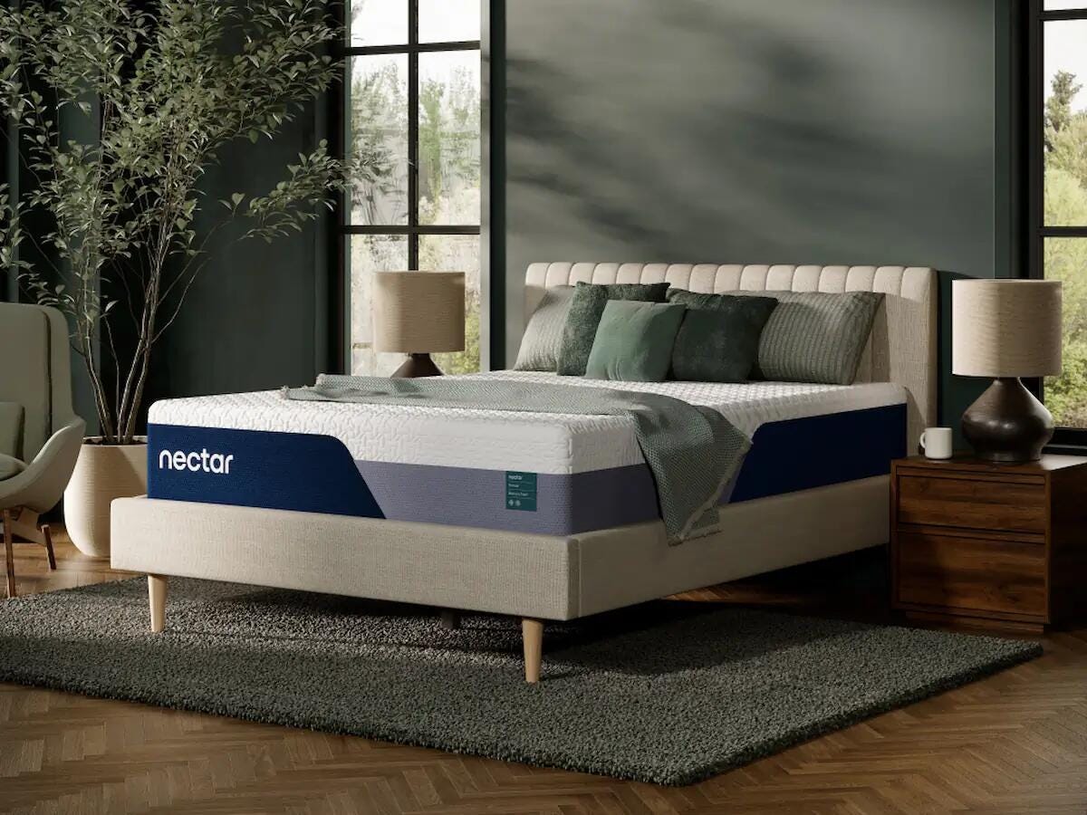 Nectar Premier Memory Foam Full Mattress - image 7