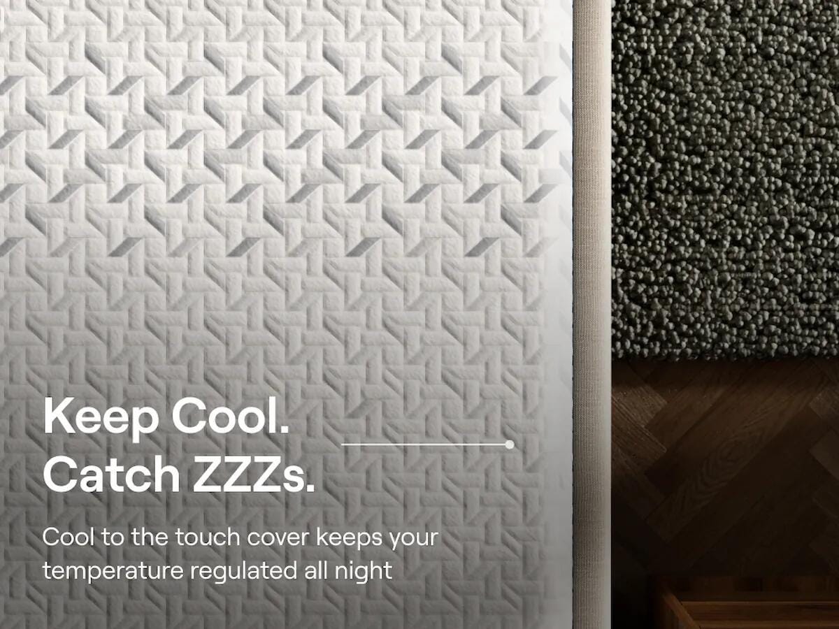 Nectar Premier Memory Foam Full Mattress - image 9