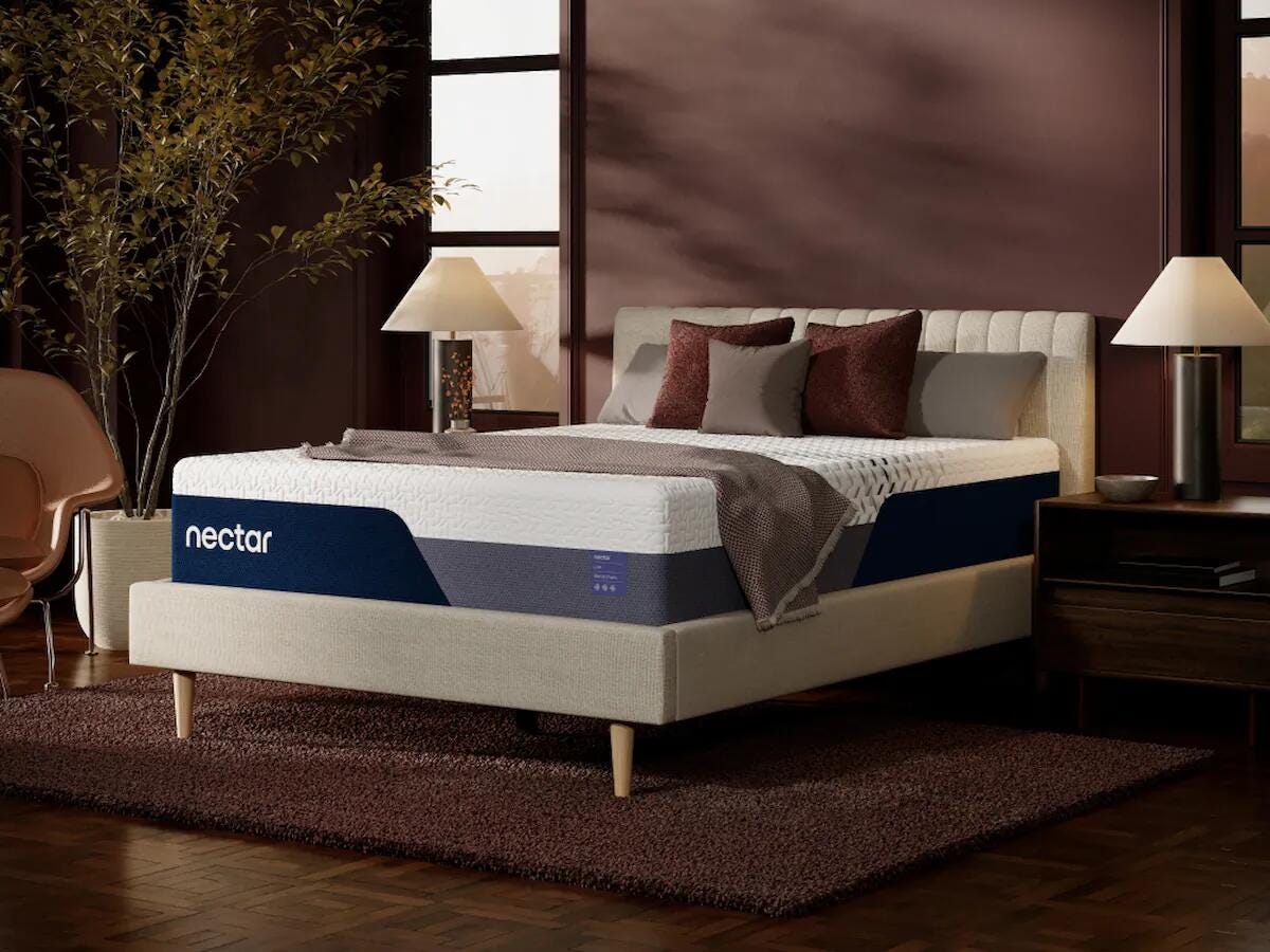 Nectar Luxe Memory Foam Full Mattress - image 7