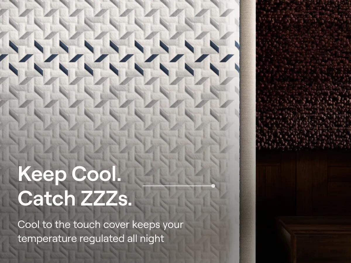 Nectar Luxe Memory Foam Full Mattress - image 9