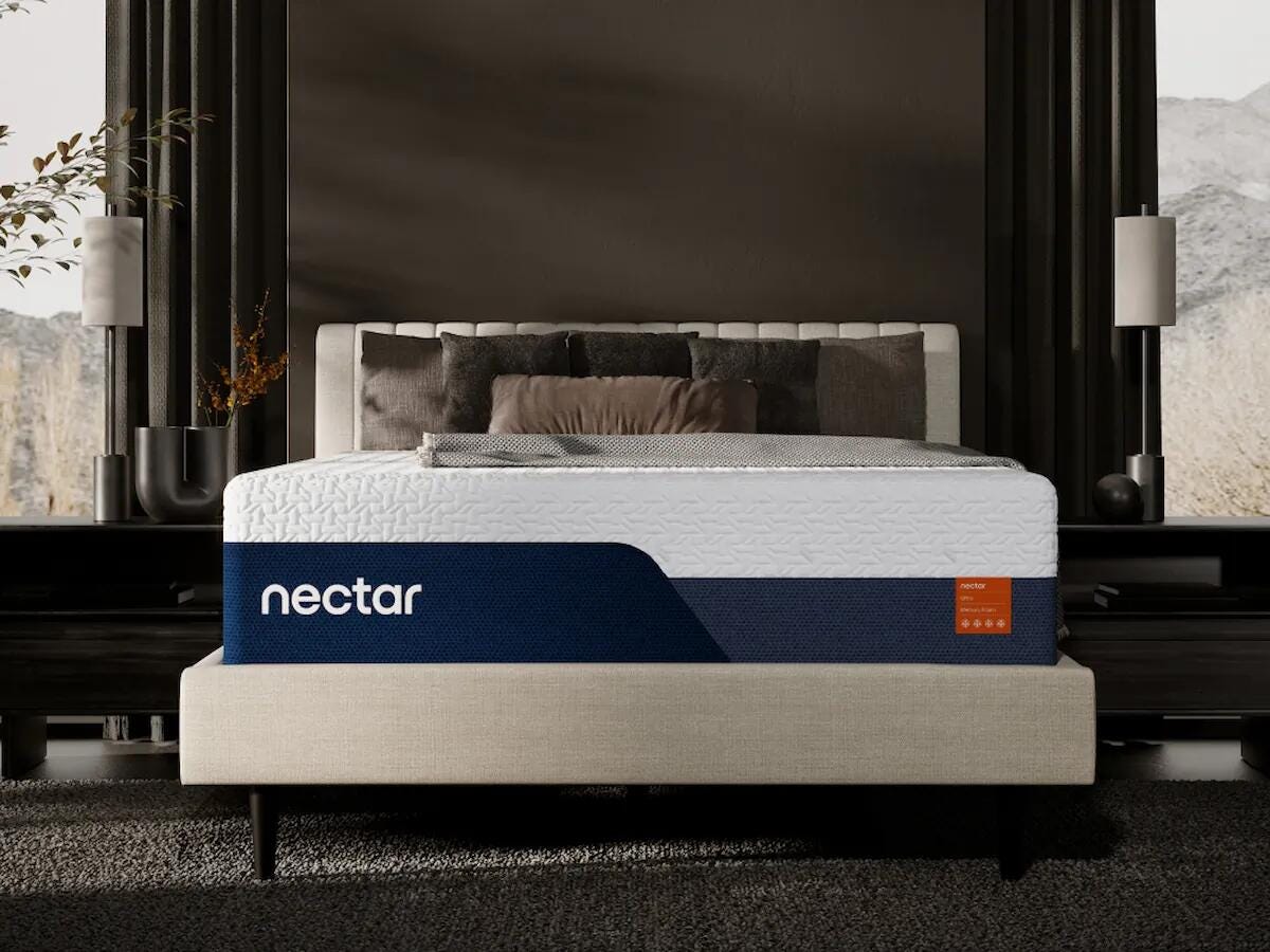 Nectar Ultra Memory Foam Full Mattress - image 1
