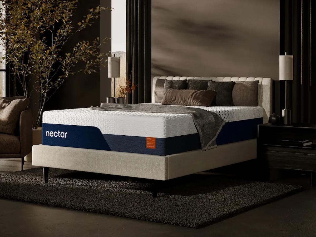 Nectar Ultra Memory Foam Full Mattress - image 7