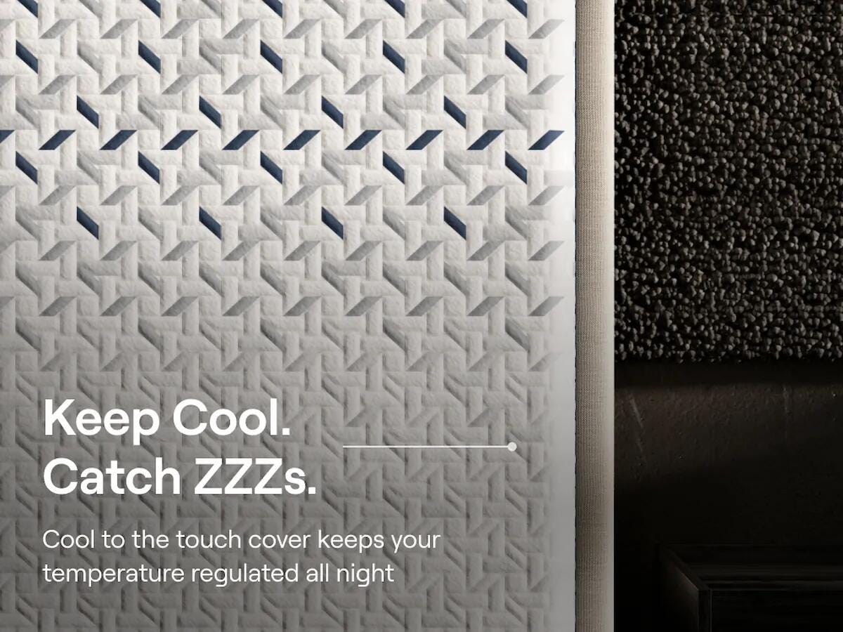 Nectar Ultra Memory Foam Full Mattress - image 9