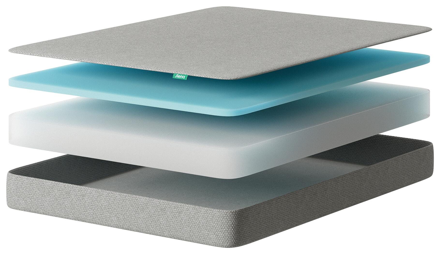 Siena Essential Memory Foam 8 Inch Twin XL Mattress | Ashley