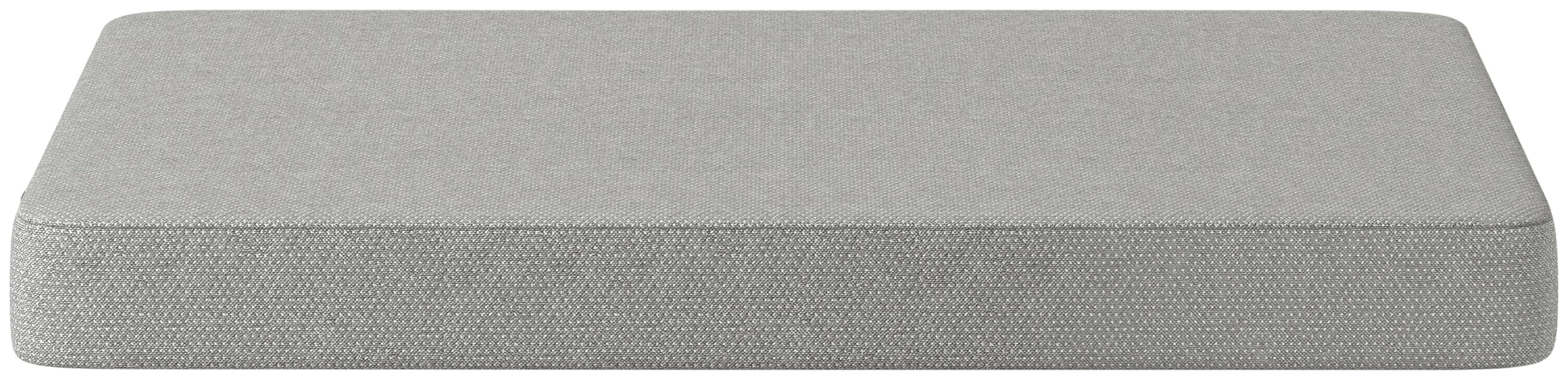 Siena Essential Memory Foam 8 Inch Queen Mattress, Gray, large