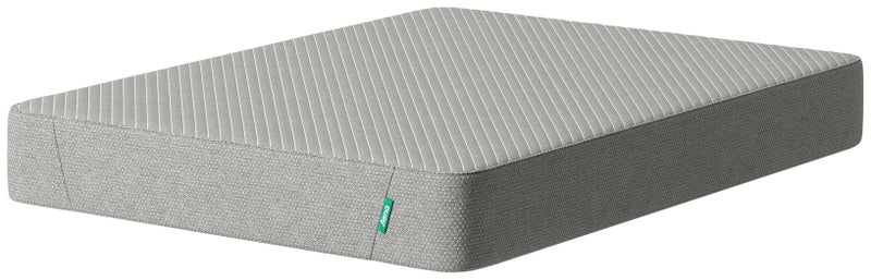 Siena Essential Memory Foam 10 Inch Queen Mattress, Gray