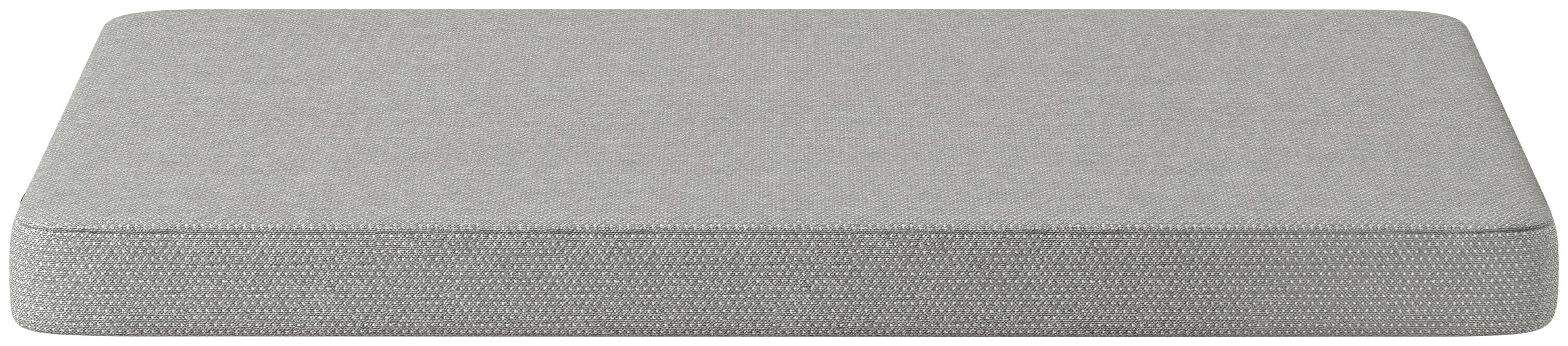 Siena Essential Memory Foam 6 Inch Queen Mattress, Gray, large