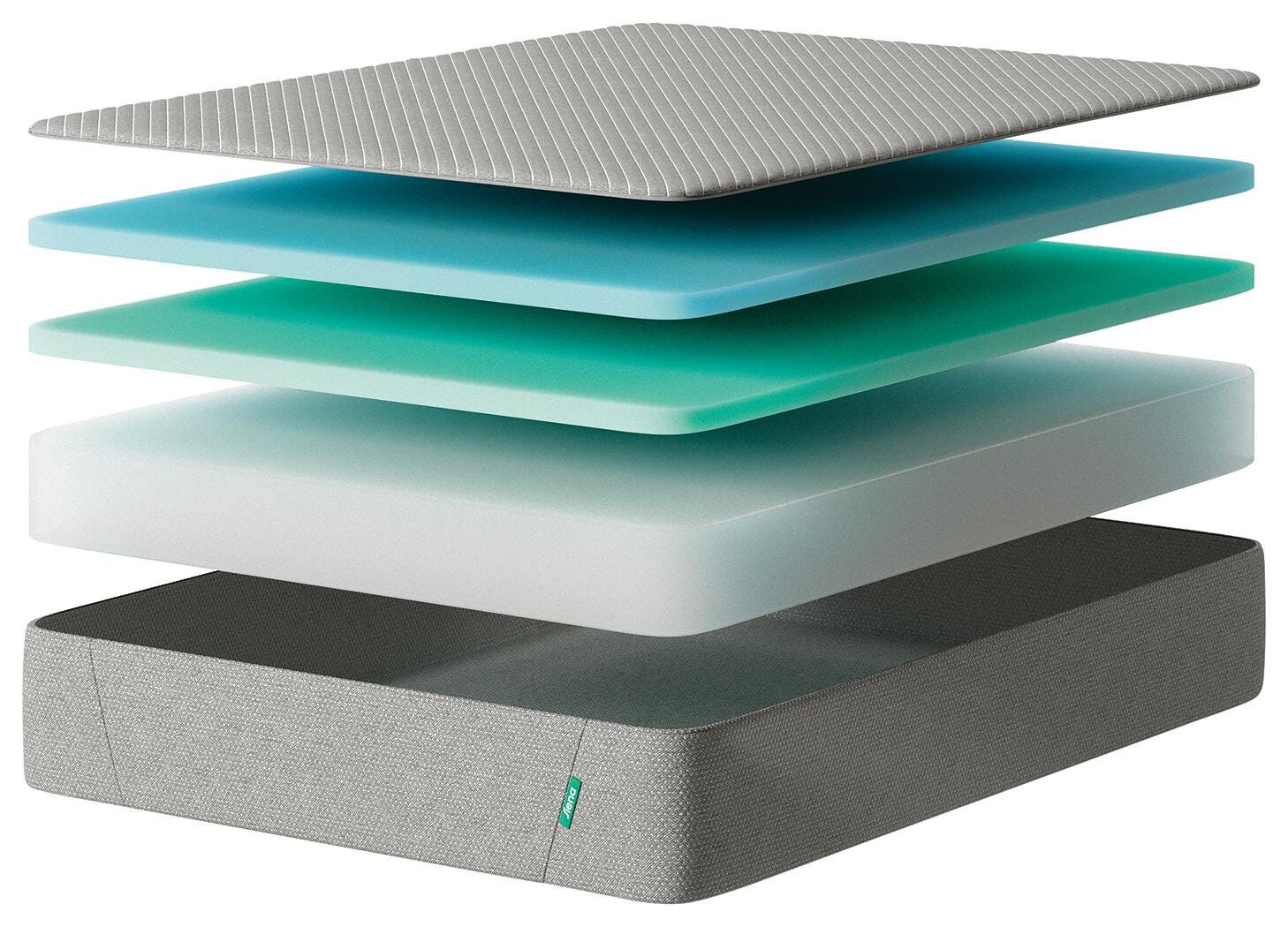 Siena Signature Memory Foam 12 Inch Queen Mattress | Ashley