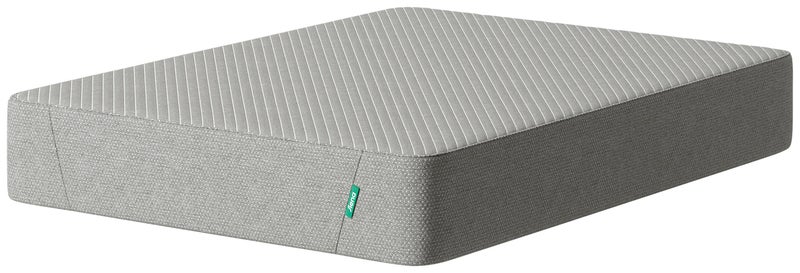 Siena Signature Memory Foam 12 Inch Queen Mattress, Gray